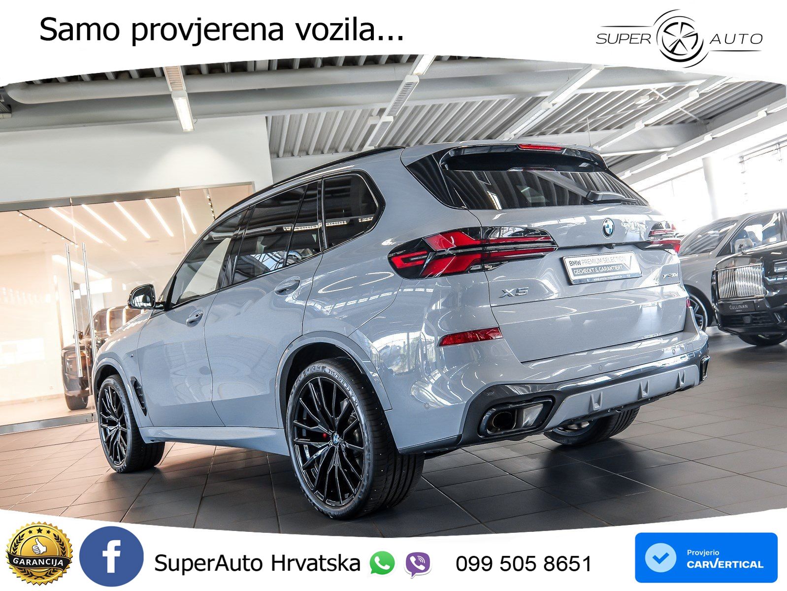 BMW X5 30d (286 KS) xDrive Steptronic