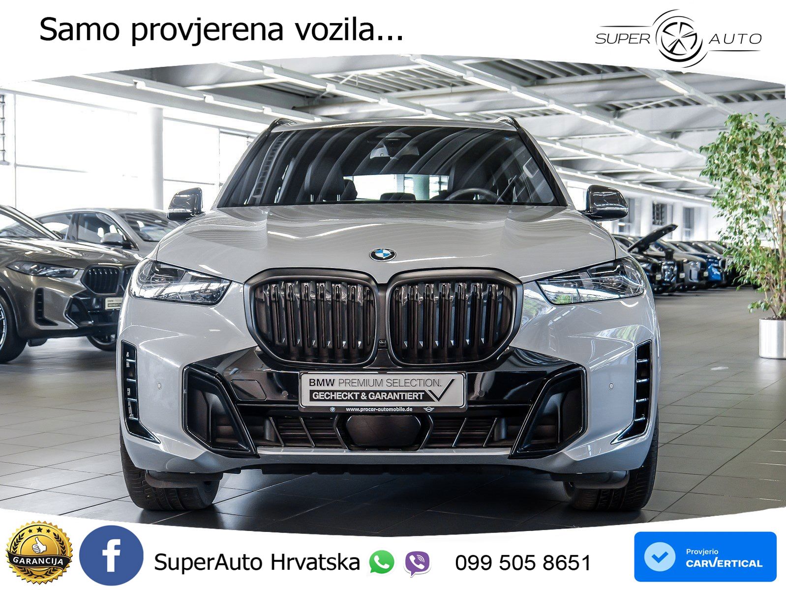 BMW X5 30d (286 KS) xDrive Steptronic