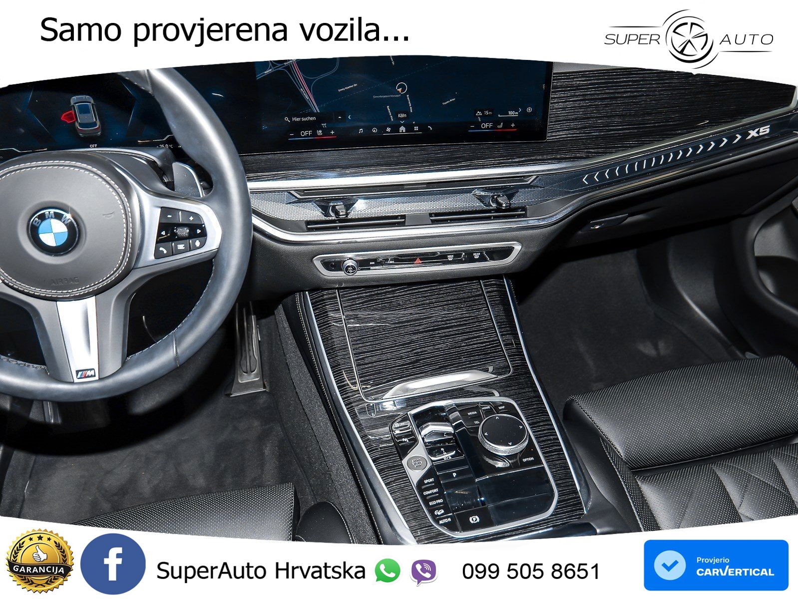 BMW X5 30d (286 KS) xDrive Steptronic