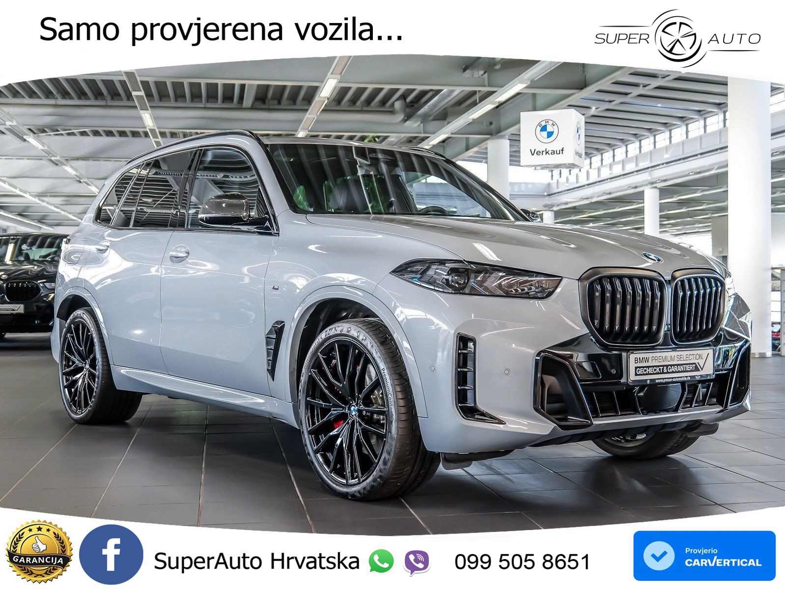 BMW X5 30d (286 KS) xDrive Steptronic