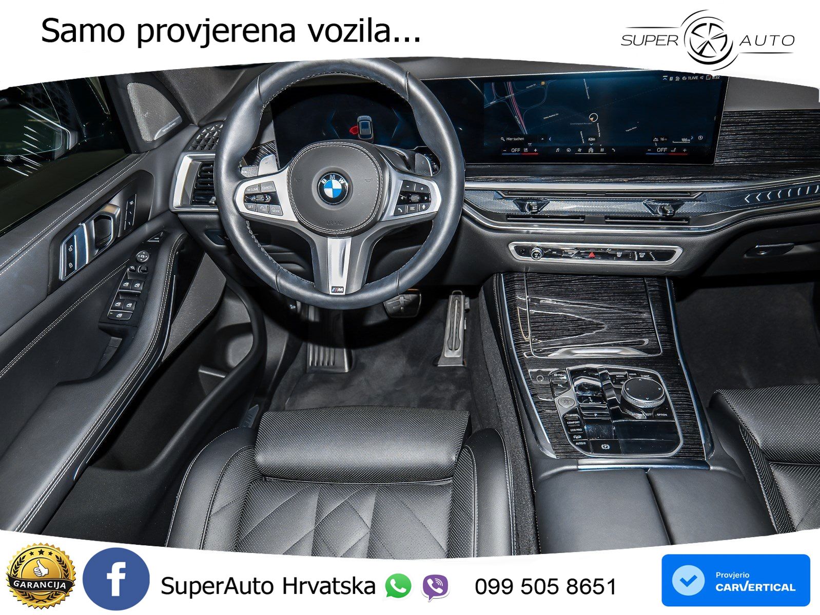 BMW X5 30d (286 KS) xDrive Steptronic