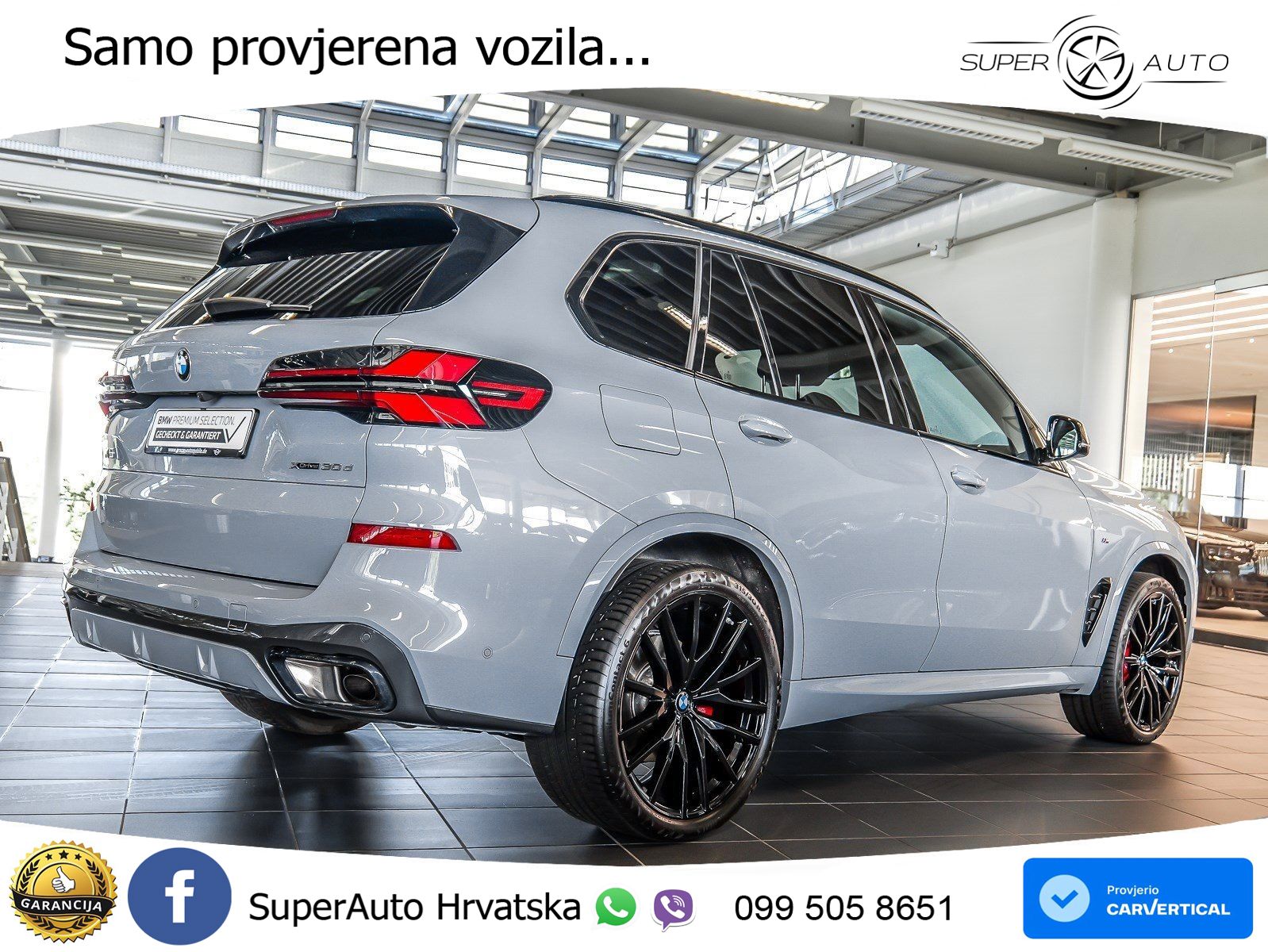 BMW X5 30d (286 KS) xDrive Steptronic
