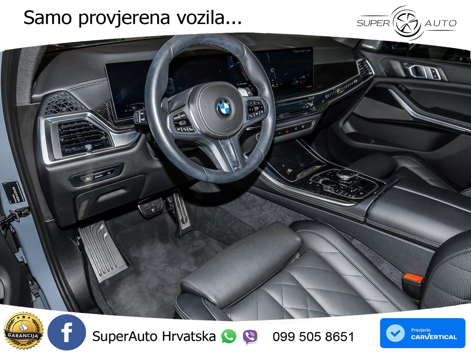 BMW X5 30d (286 KS) xDrive Steptronic