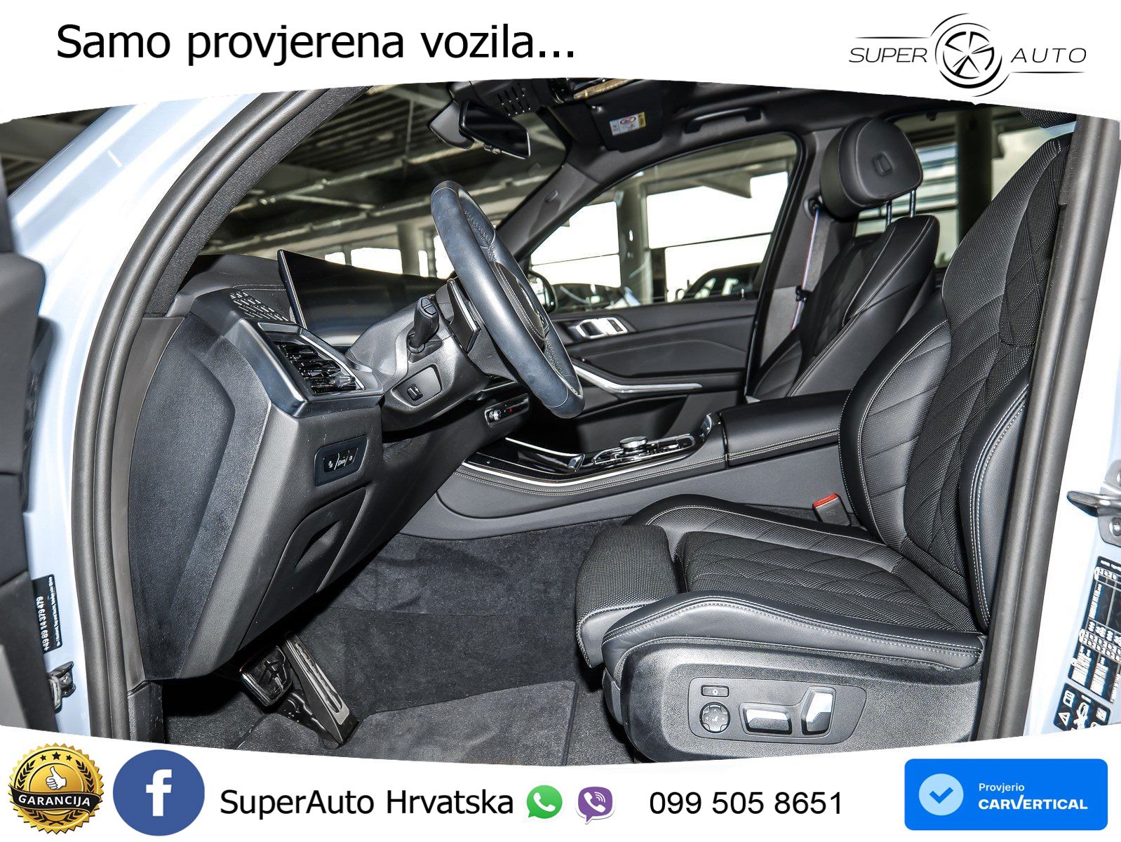 BMW X5 30d (286 KS) xDrive Steptronic
