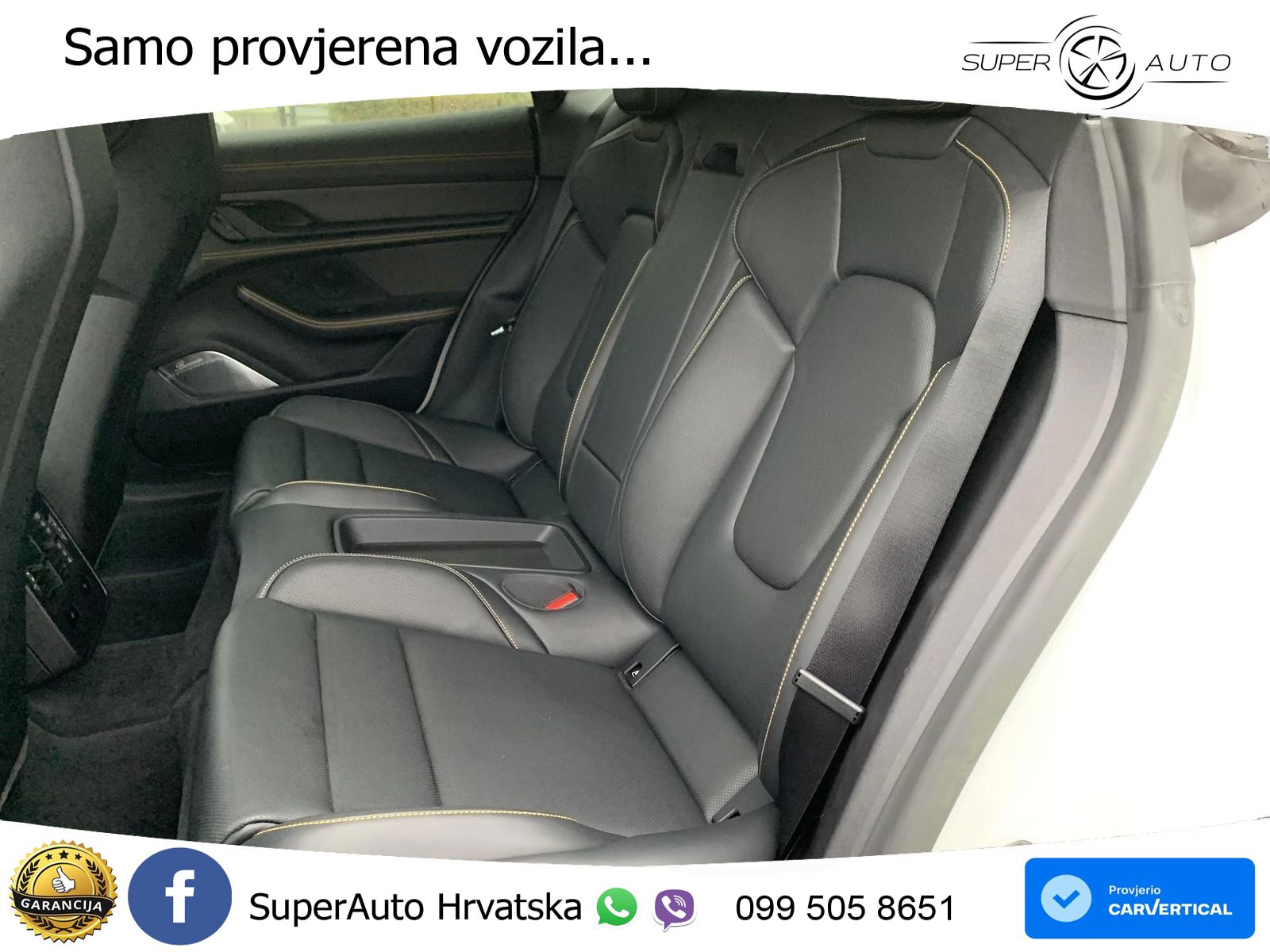 Porsche Taycan Turbo S 93.4 kWh (761 KS)