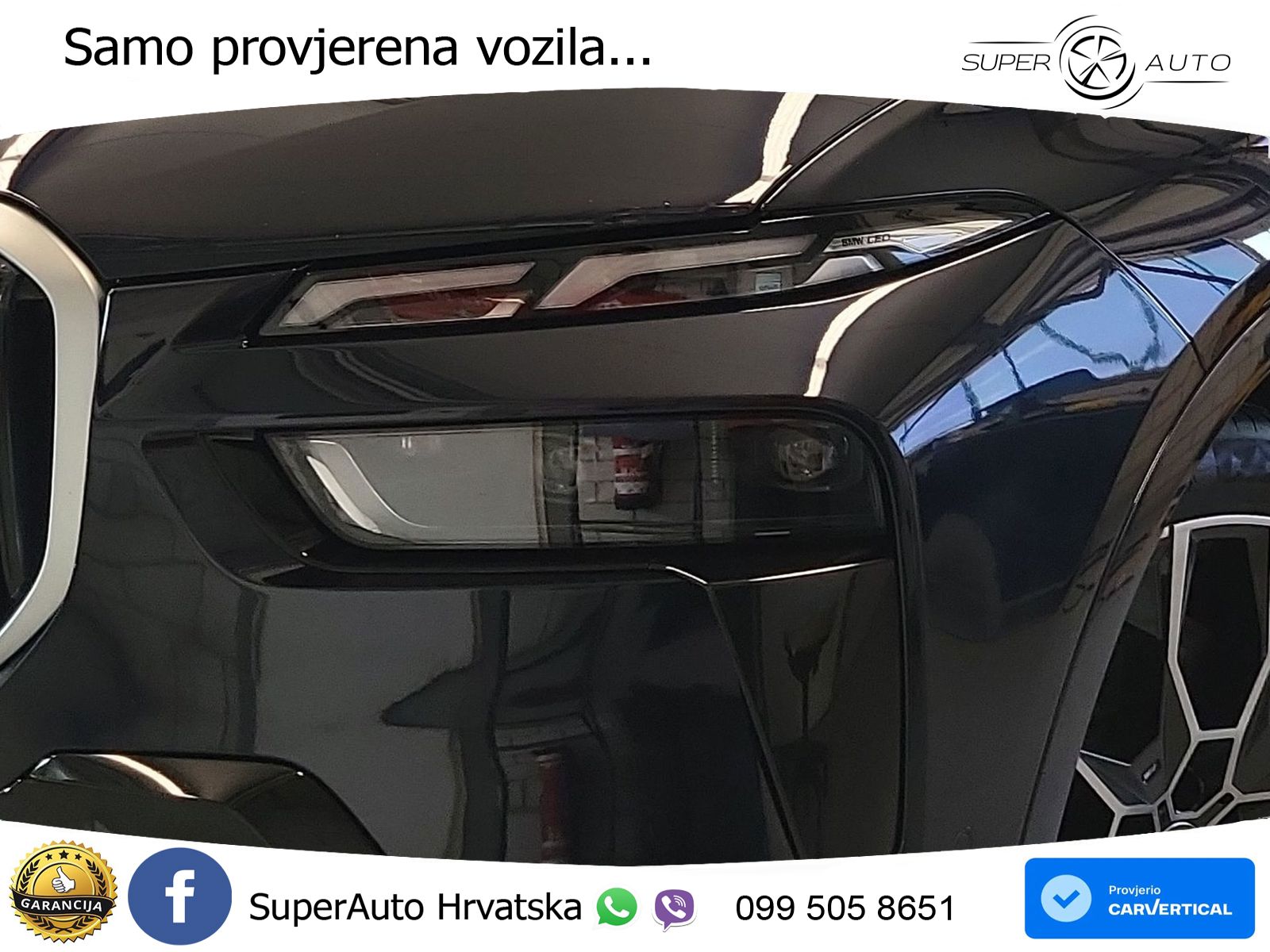 BMW X7 M60i (530 KS) xDrive Steptronic LED+GR SJED+ACC