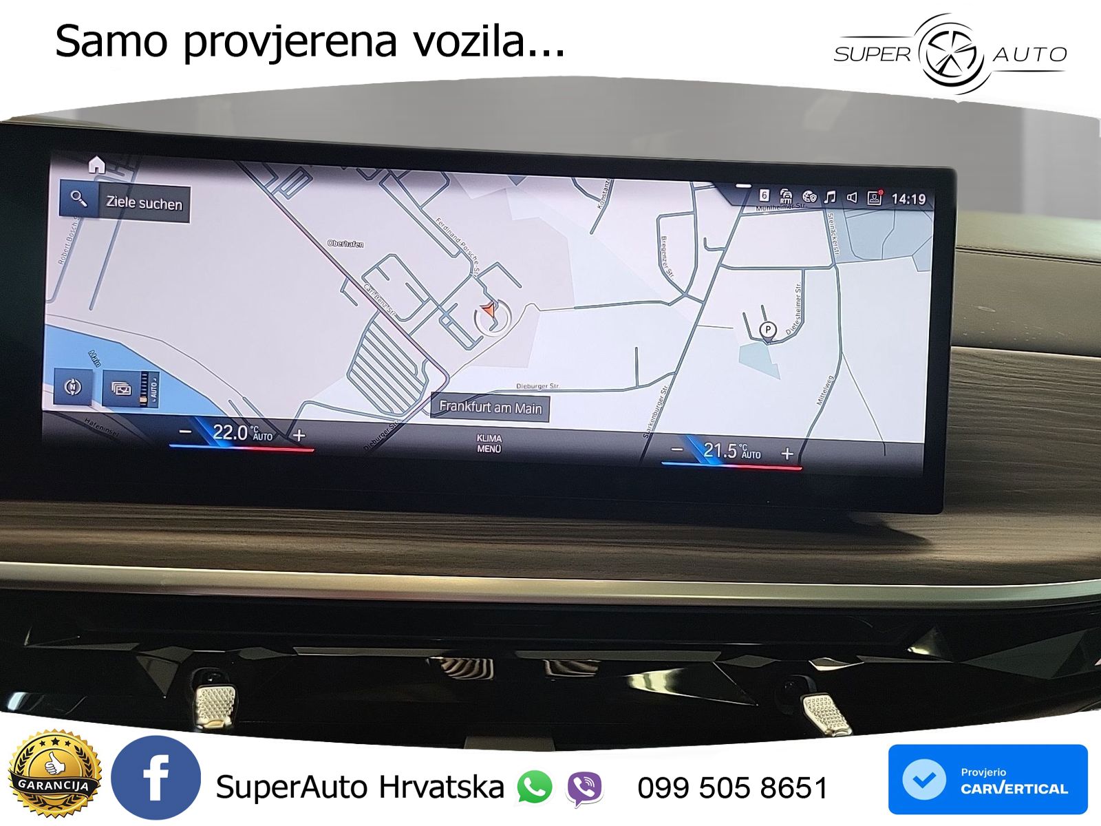 BMW X7 M60i (530 KS) xDrive Steptronic LED+GR SJED+ACC