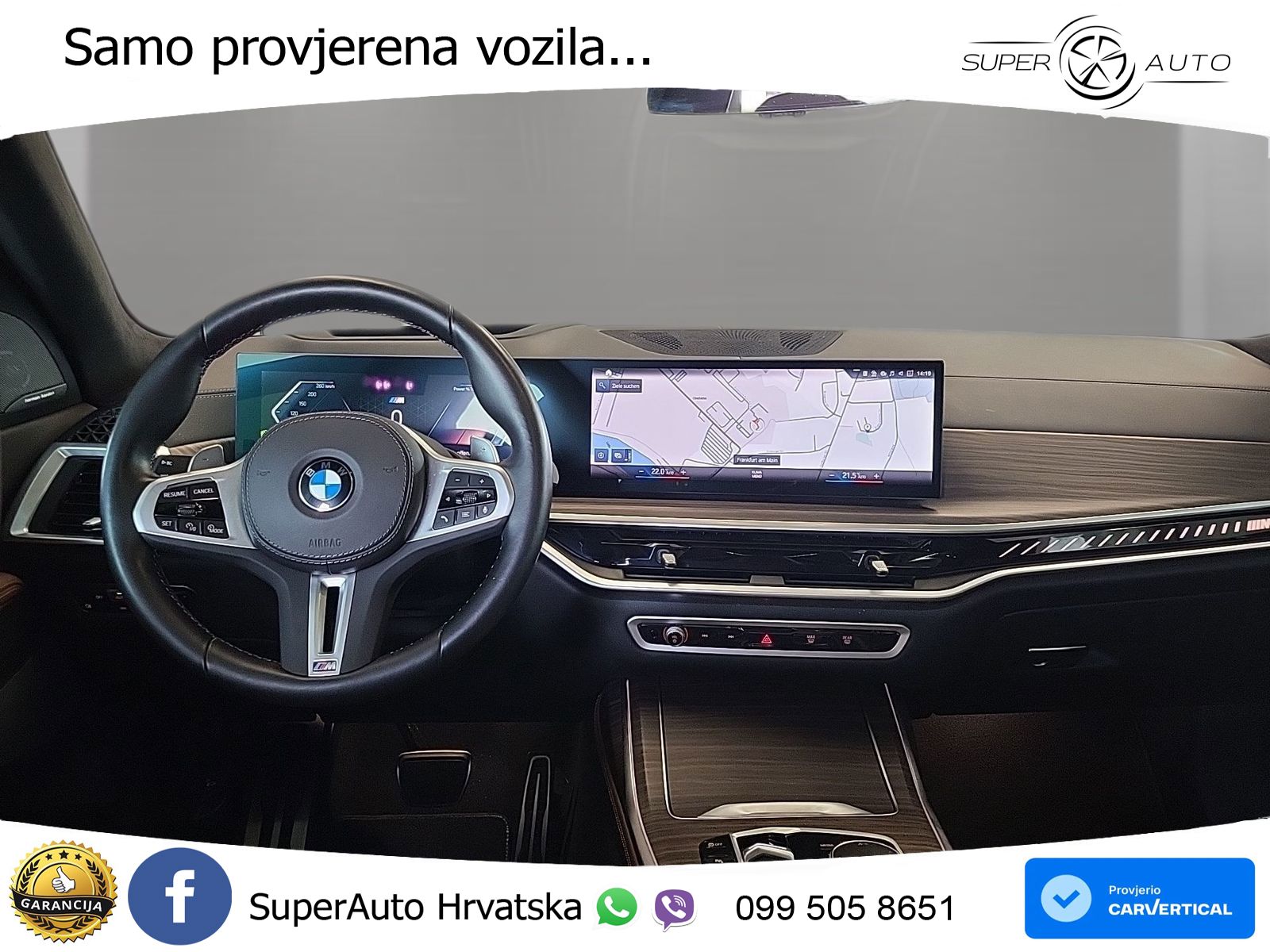 BMW X7 M60i (530 KS) xDrive Steptronic LED+GR SJED+ACC