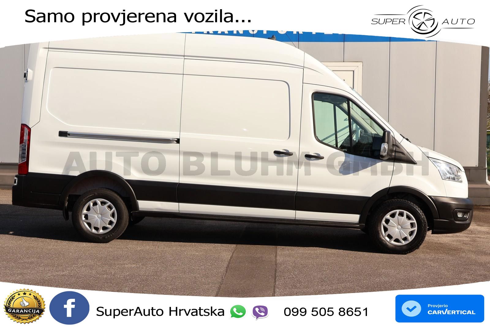Ford Transit 131 KS