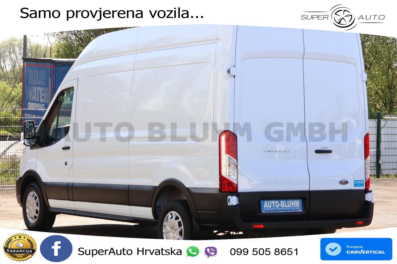 Ford Transit 131 KS