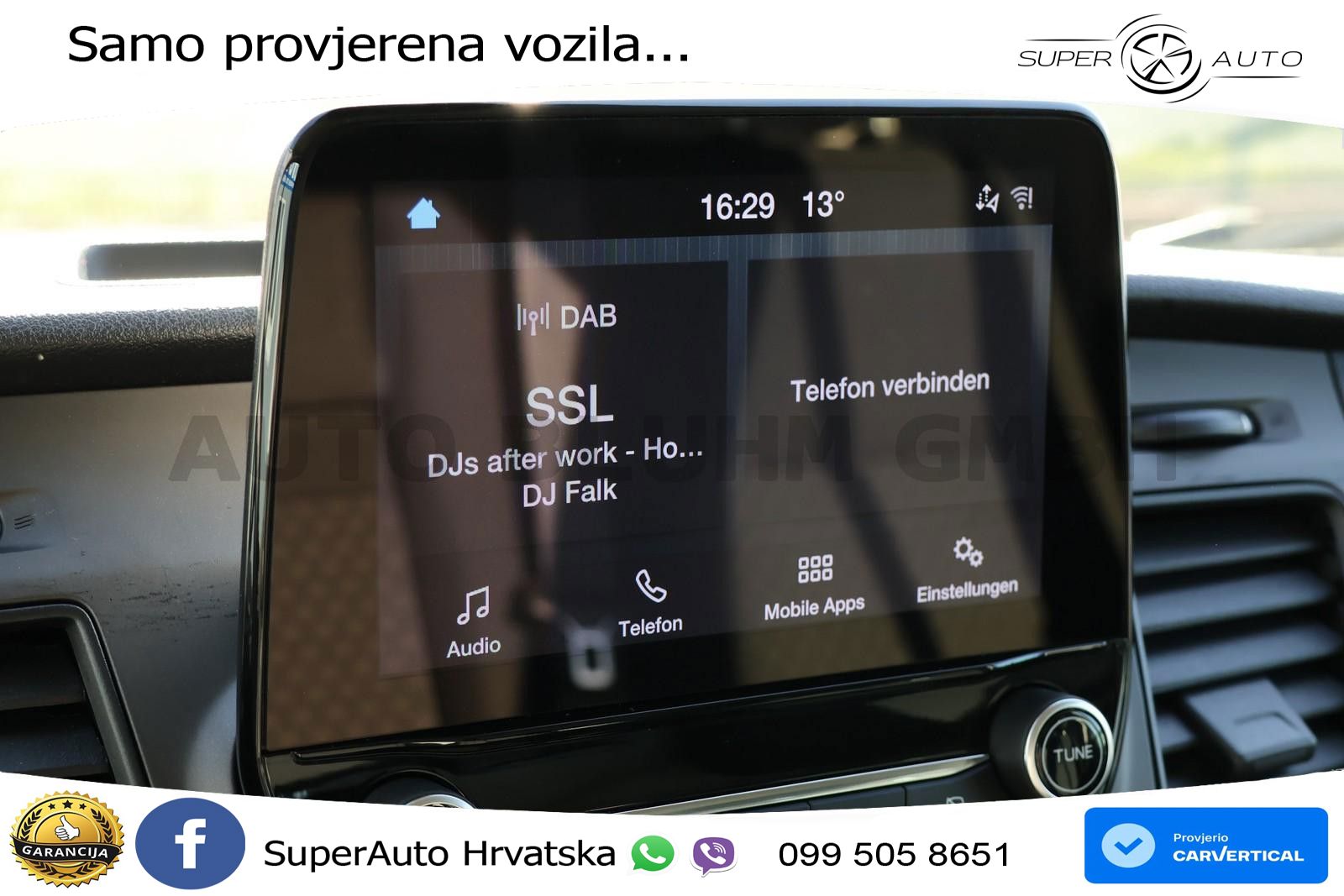 Ford Transit 131 KS