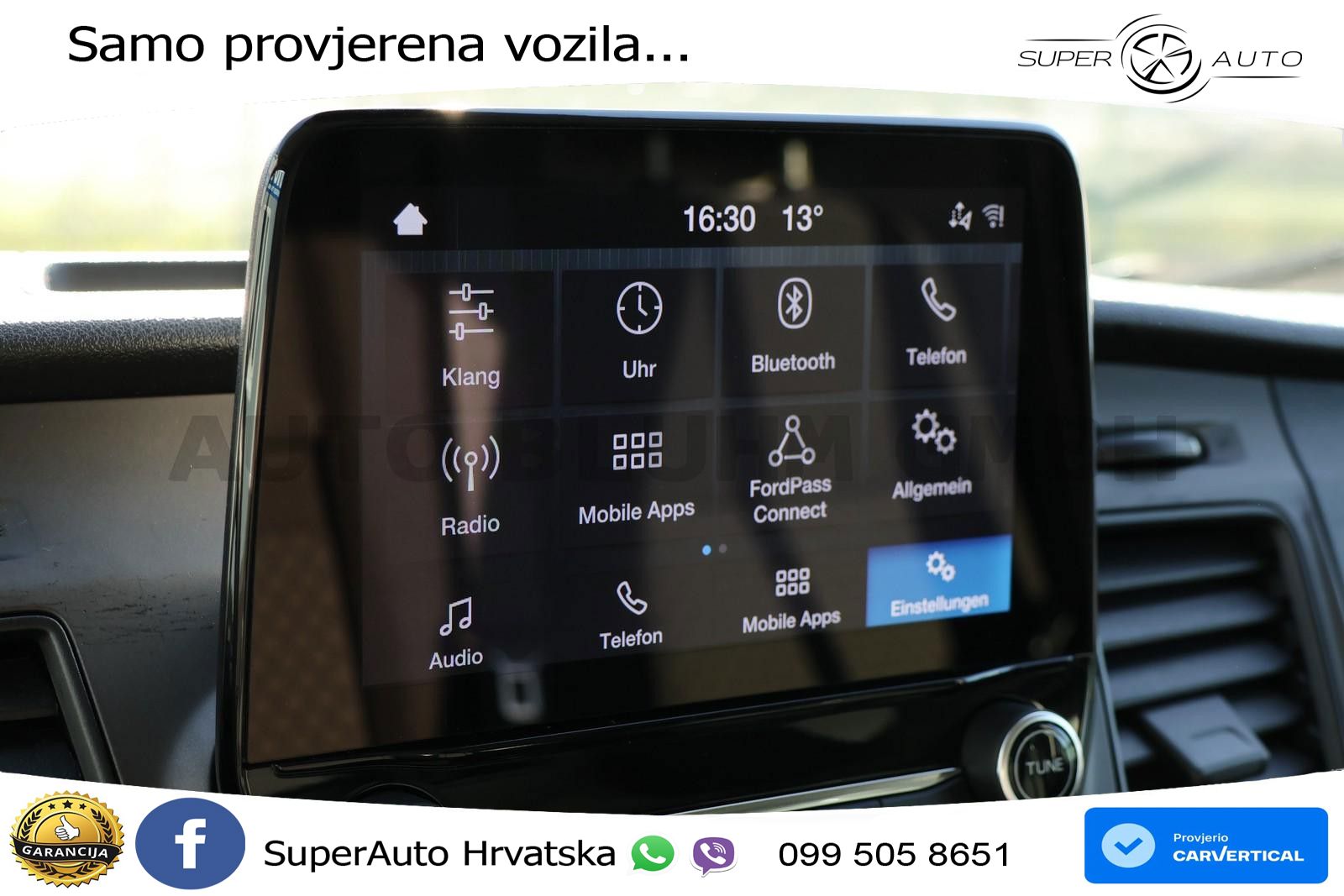 Ford Transit 131 KS