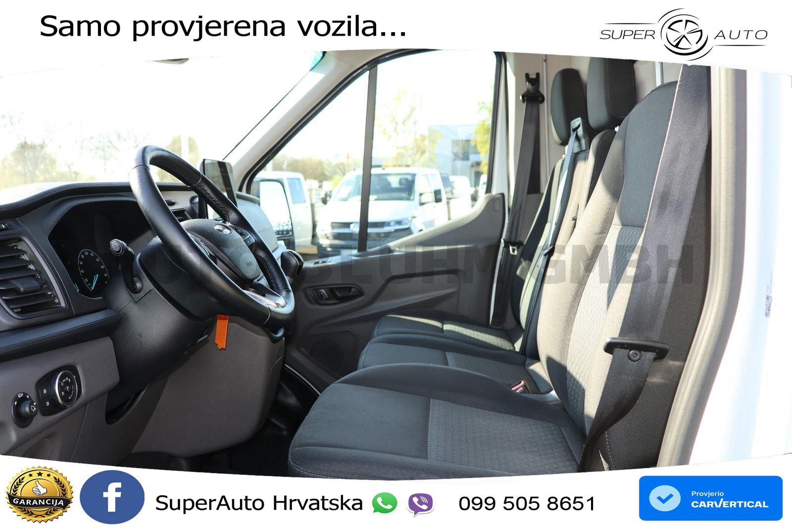 Ford Transit 131 KS