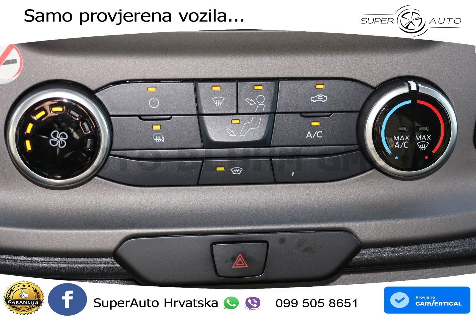 Ford Transit 131 KS