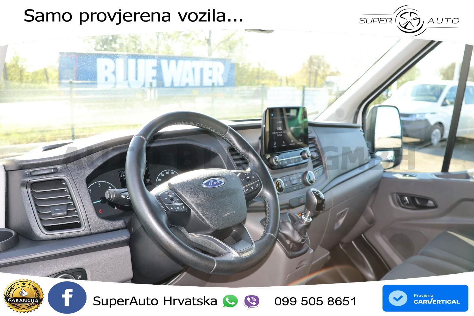 Ford Transit 131 KS