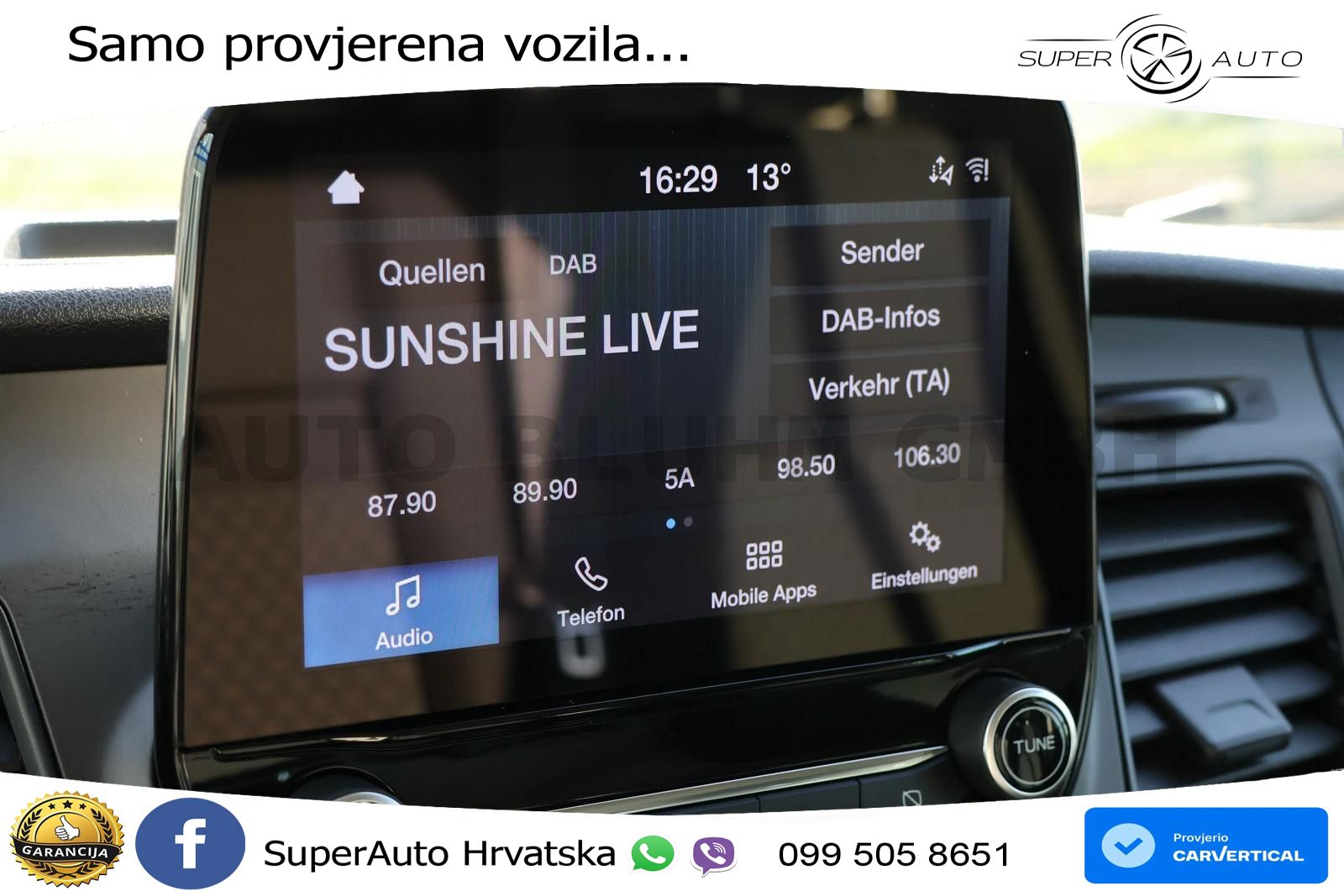 Ford Transit 131 KS