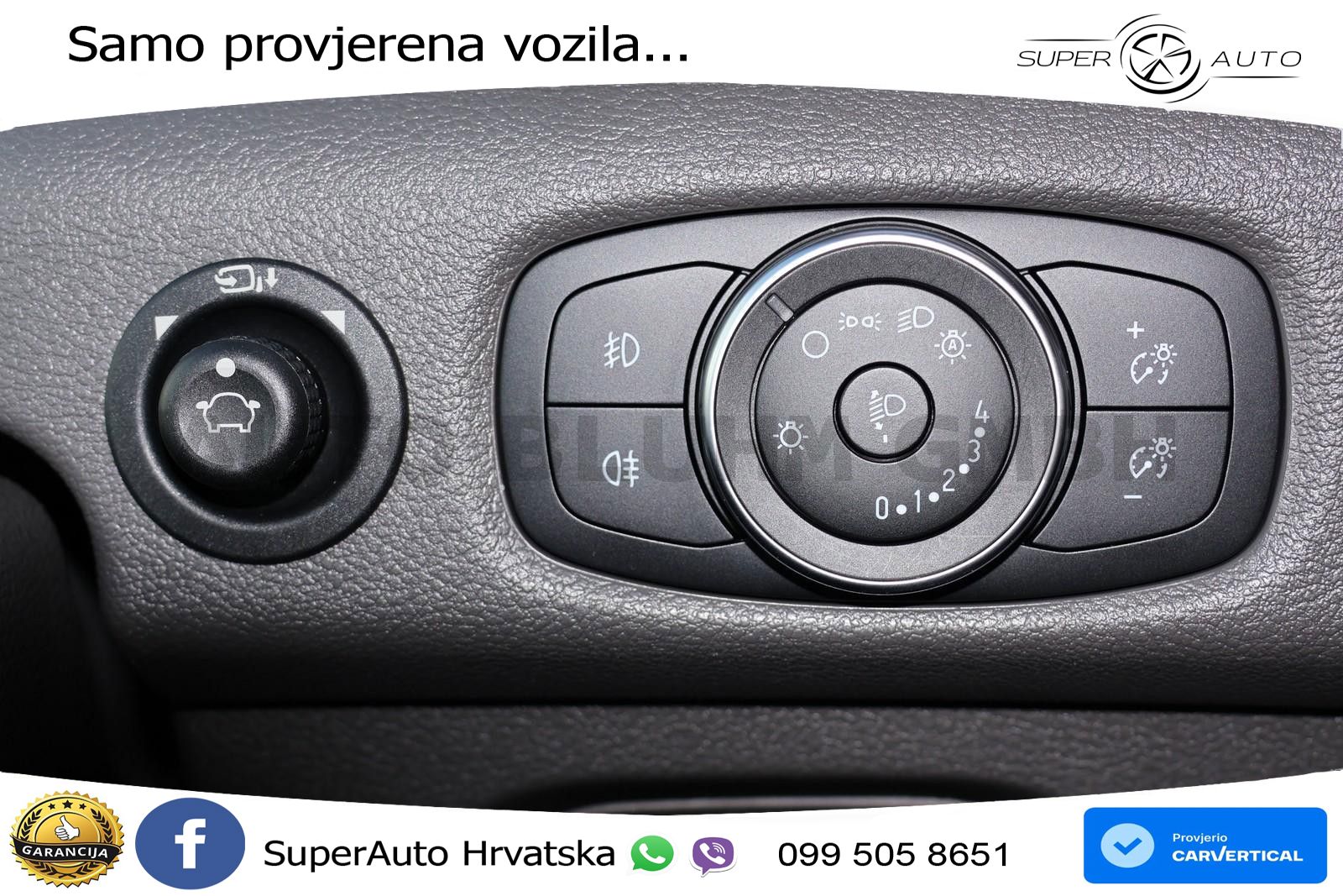 Ford Transit 131 KS