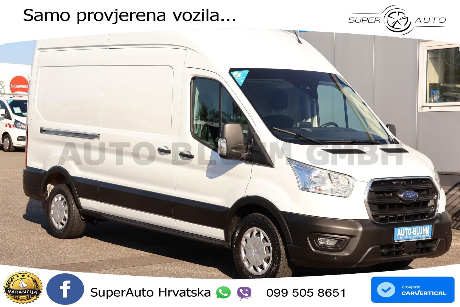 Ford Transit 131 KS