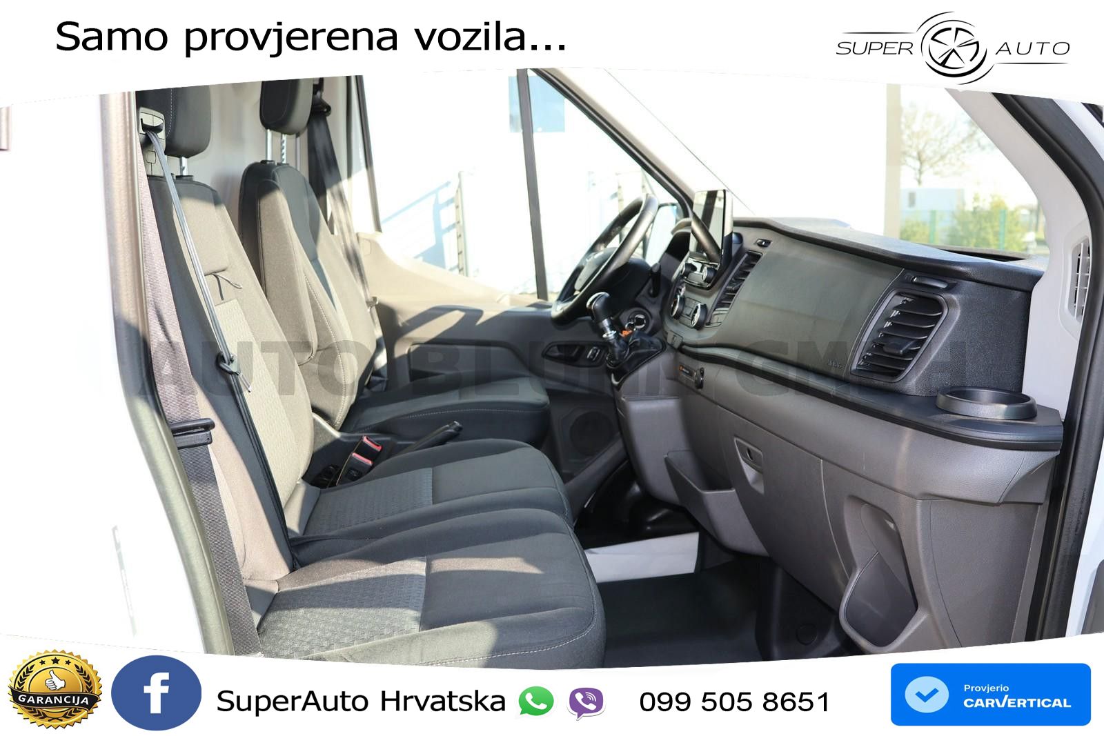 Ford Transit 131 KS
