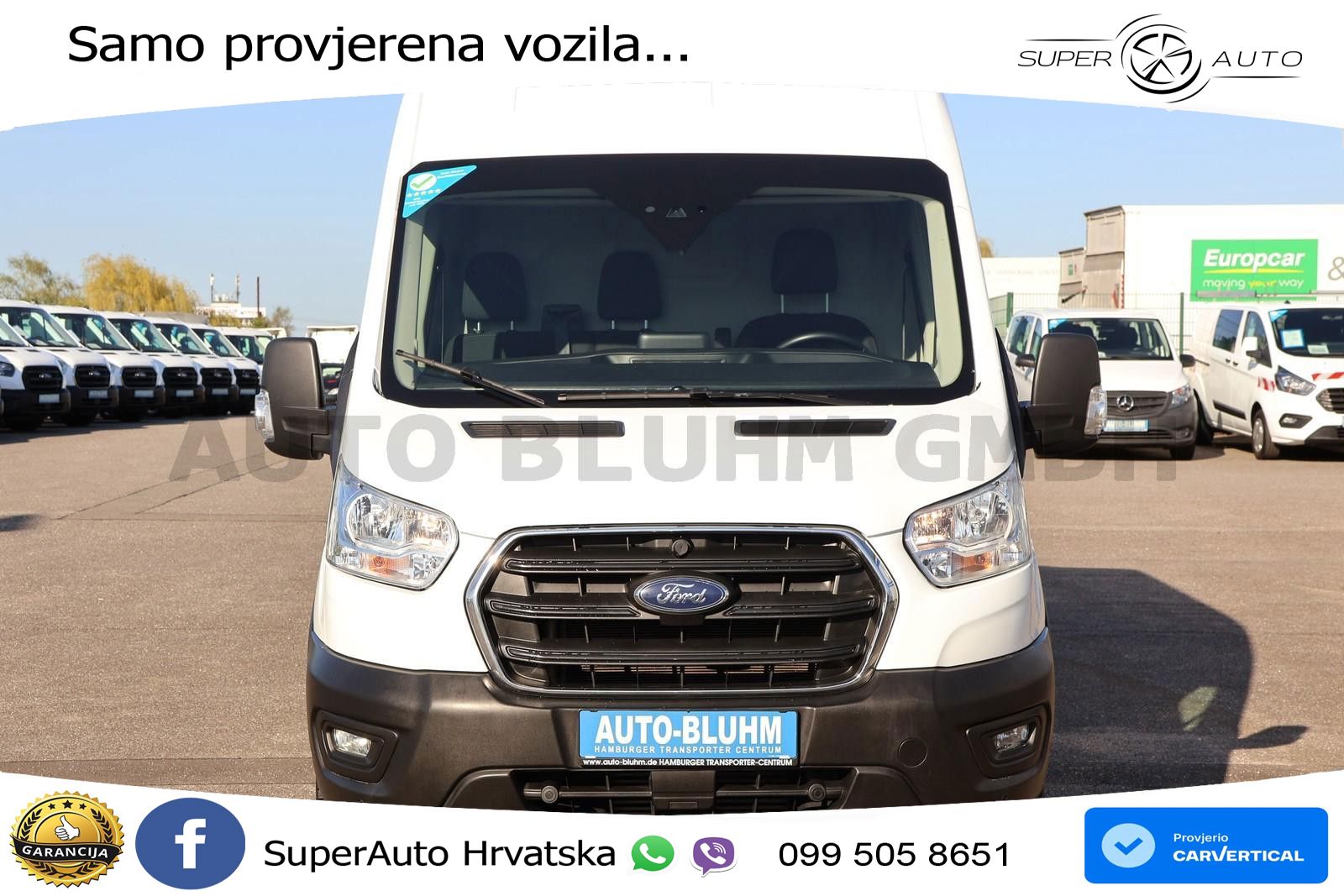 Ford Transit 131 KS