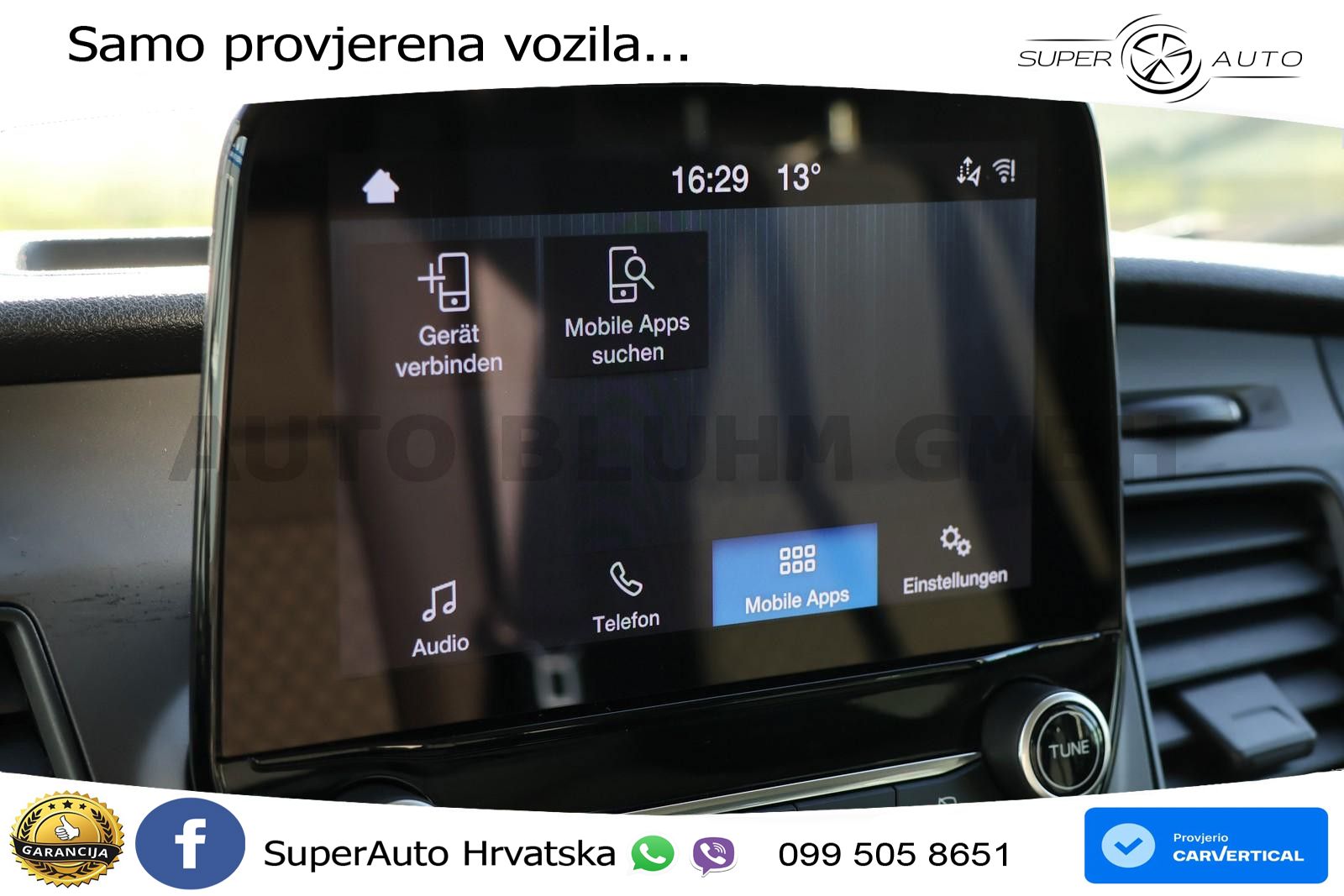 Ford Transit 131 KS