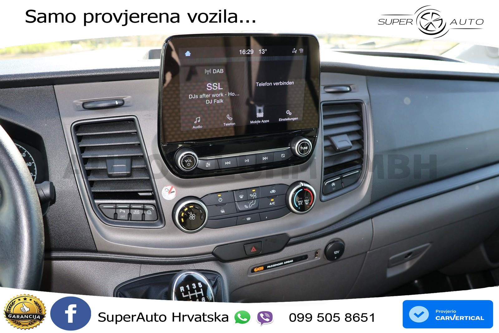 Ford Transit 131 KS