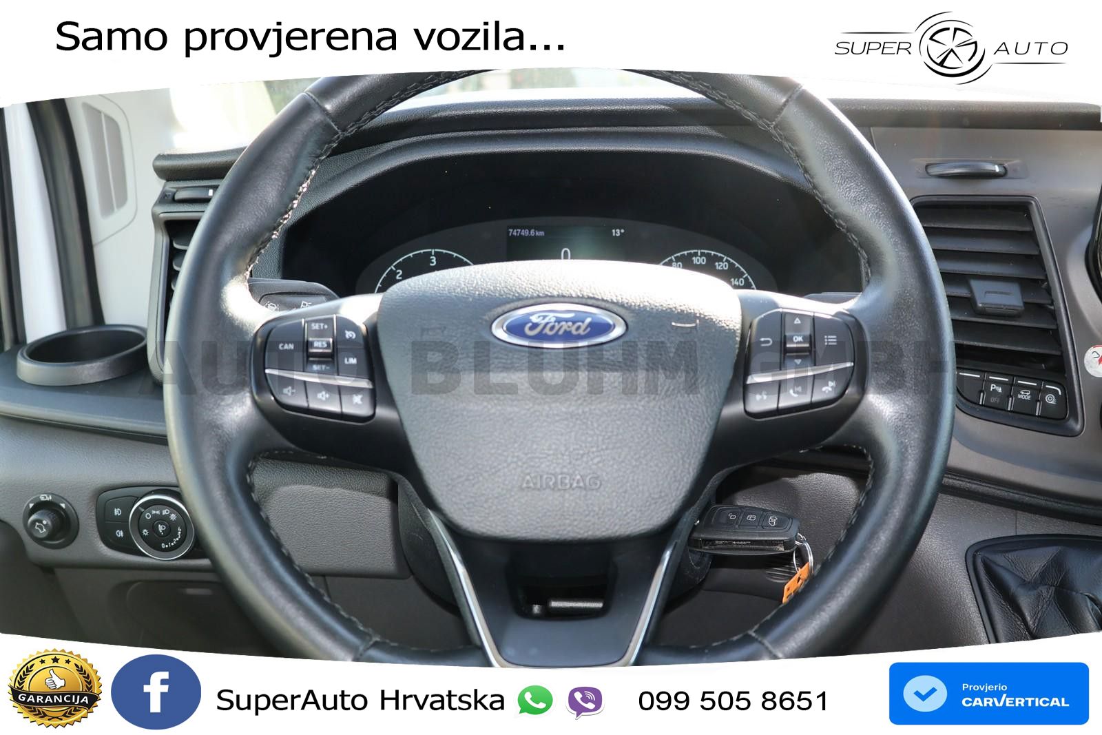 Ford Transit 131 KS