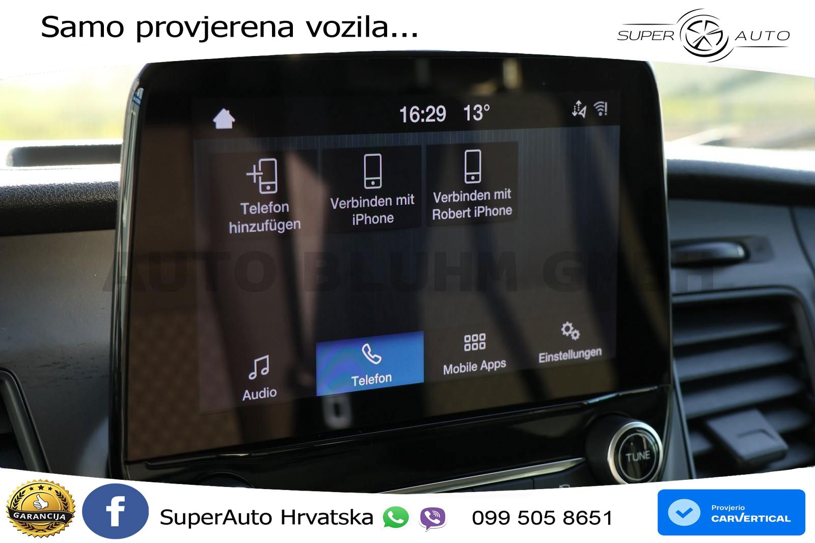 Ford Transit 131 KS