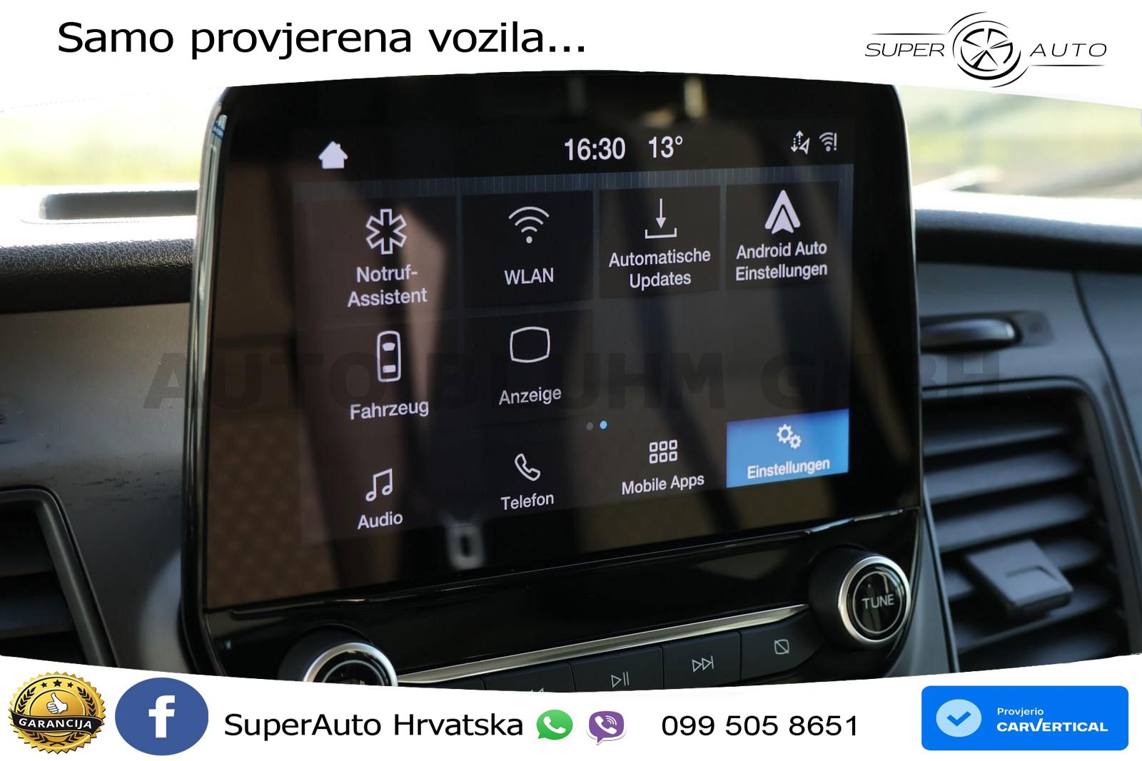 Ford Transit 131 KS