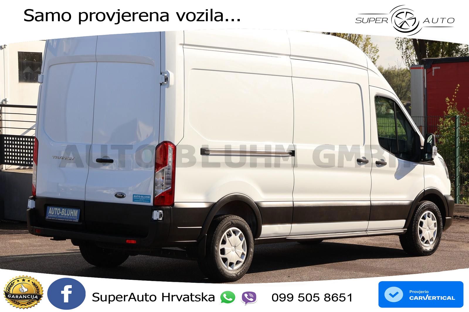 Ford Transit 131 KS