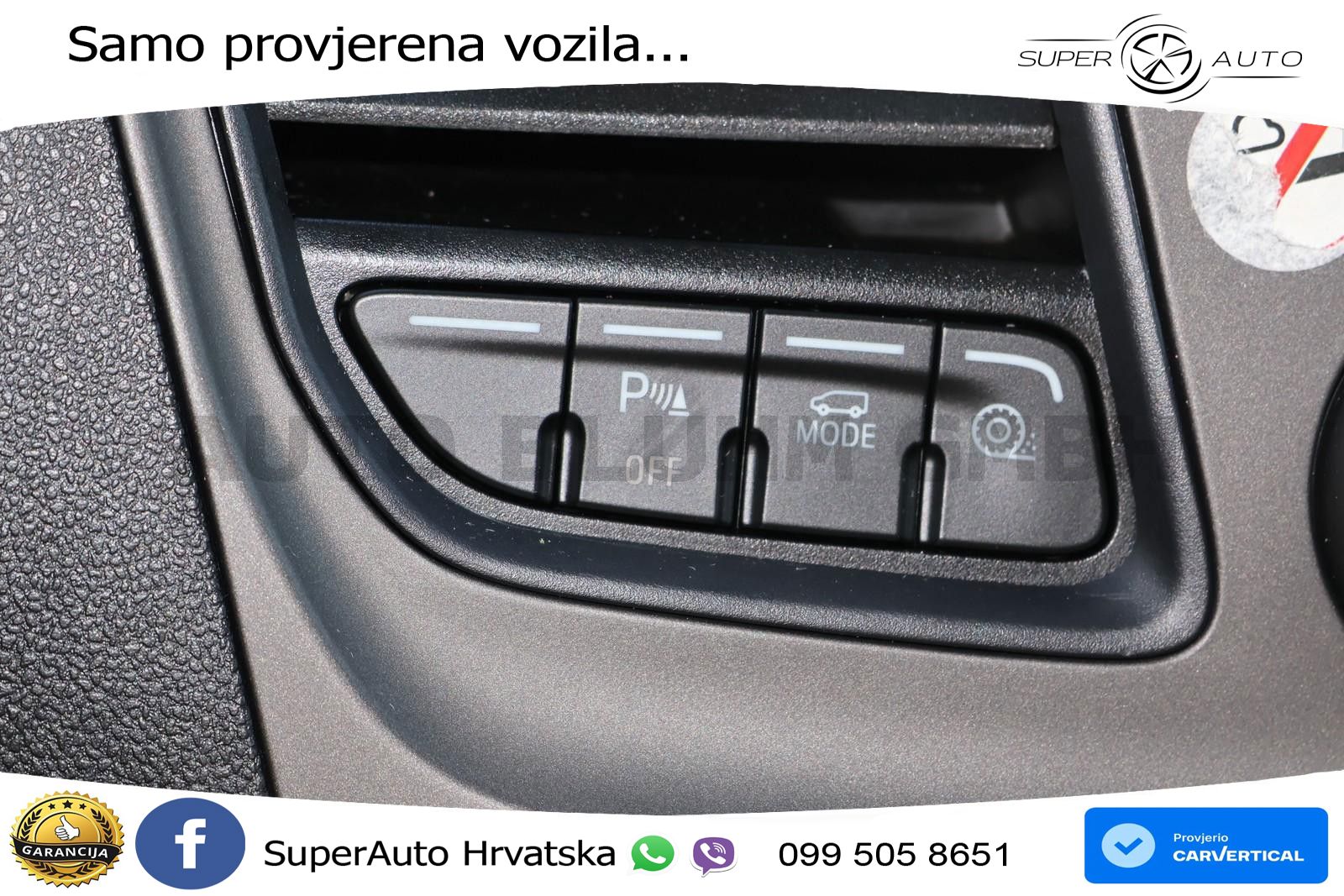 Ford Transit 131 KS