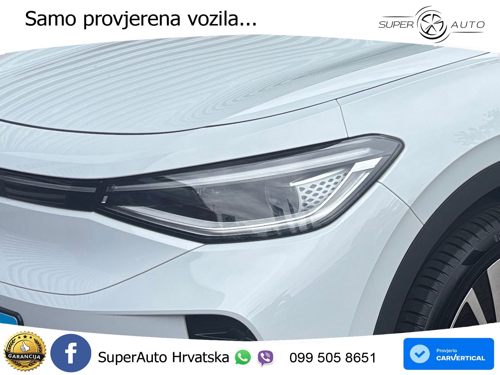 Volkswagen ID.4 GTX 82 kWh (340 KS) 4MOTION