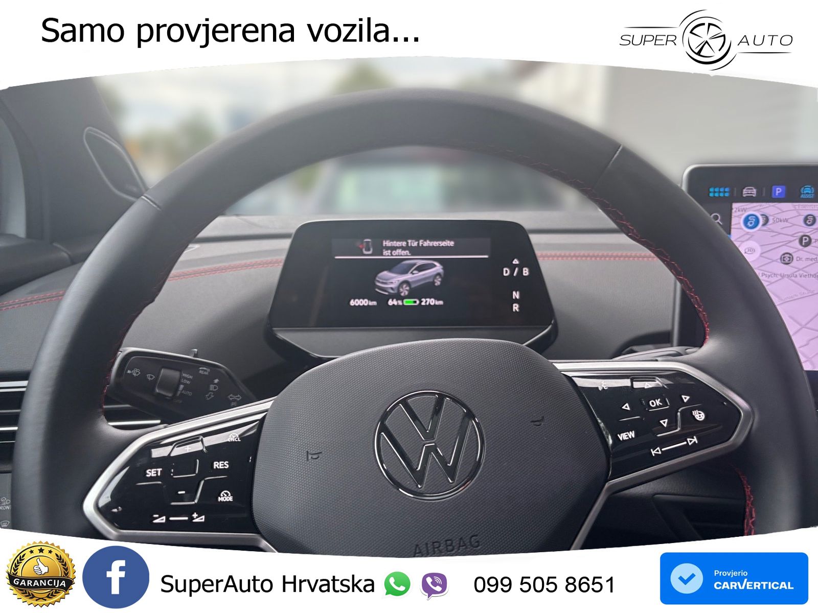 Volkswagen ID.4 GTX 82 kWh (340 KS) 4MOTION