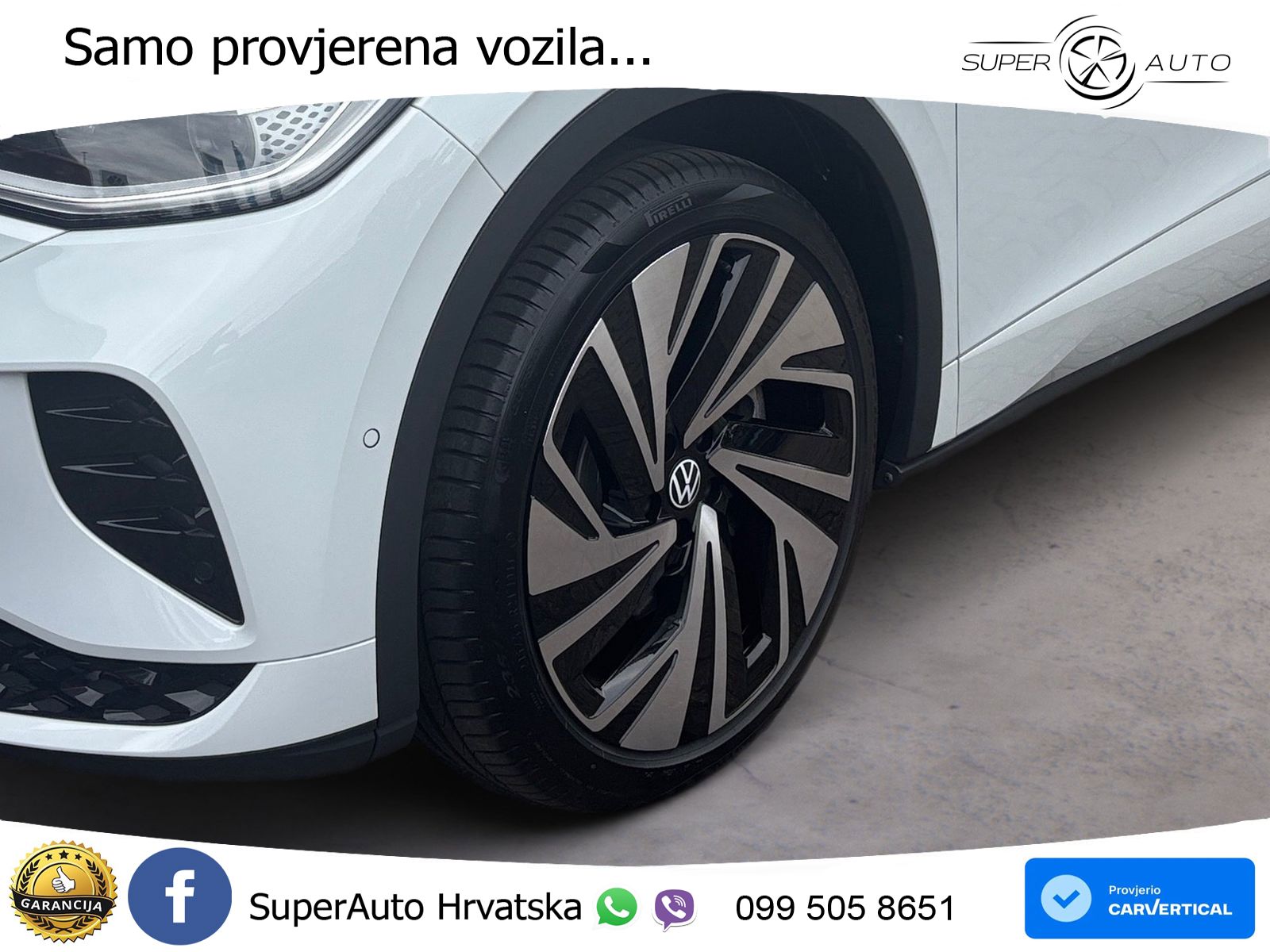 Volkswagen ID.4 GTX 82 kWh (340 KS) 4MOTION