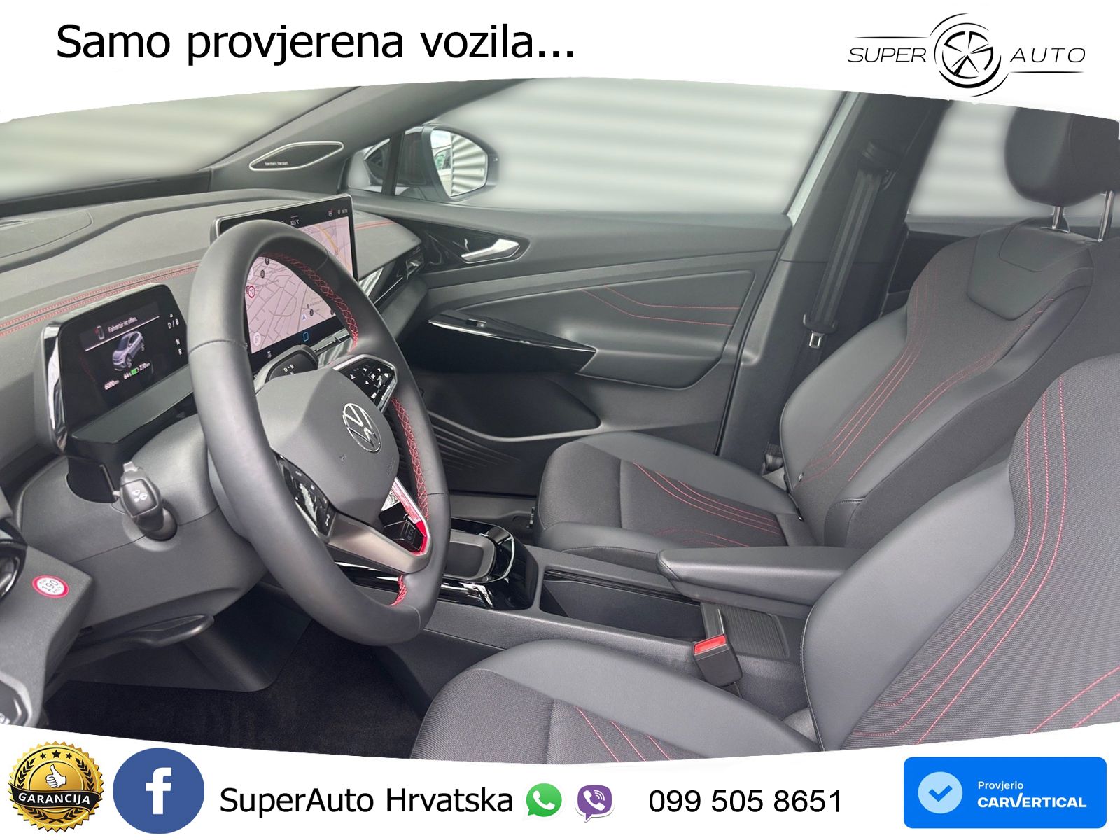 Volkswagen ID.4 GTX 82 kWh (340 KS) 4MOTION