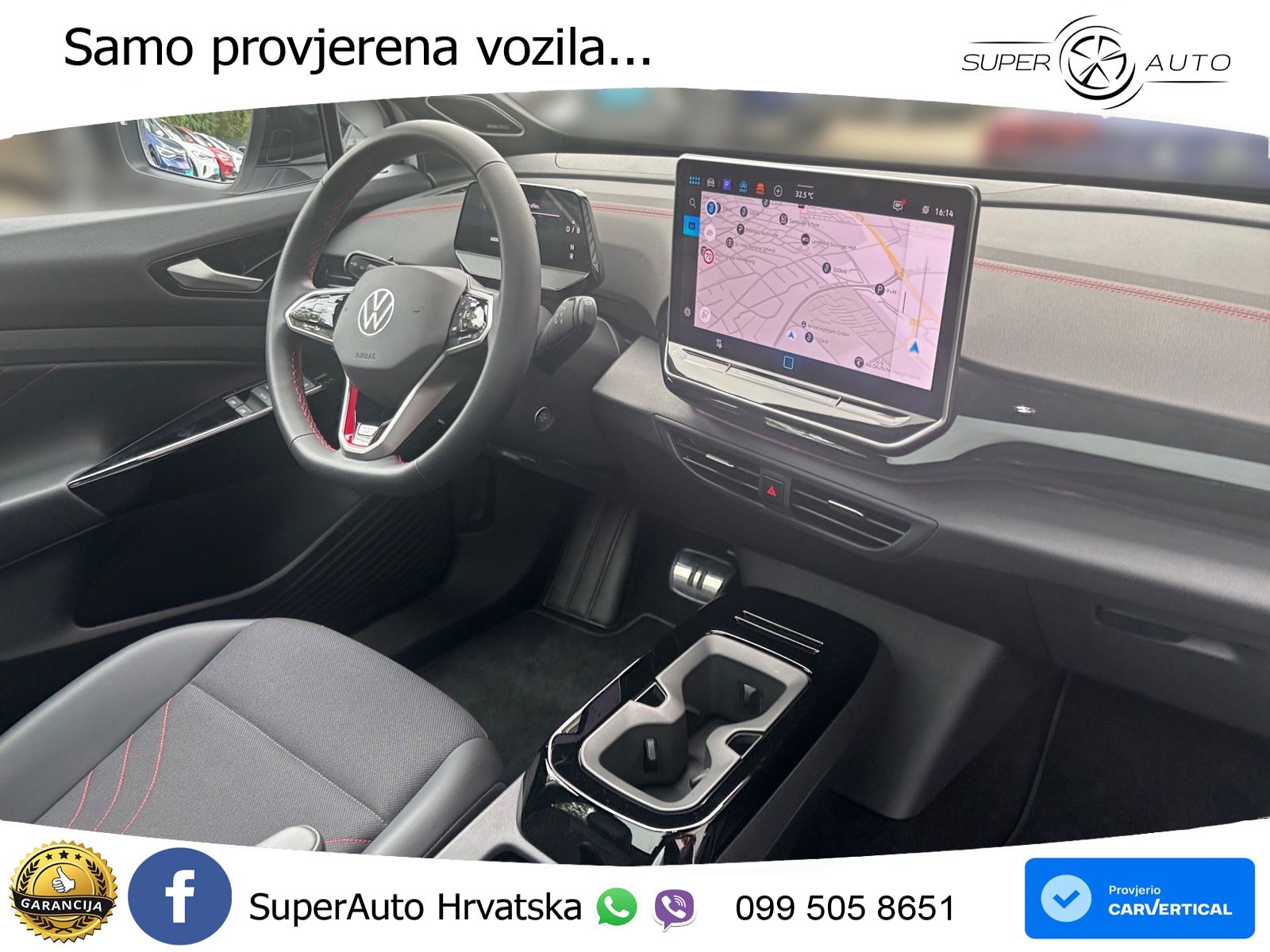 Volkswagen ID.4 GTX 82 kWh (340 KS) 4MOTION