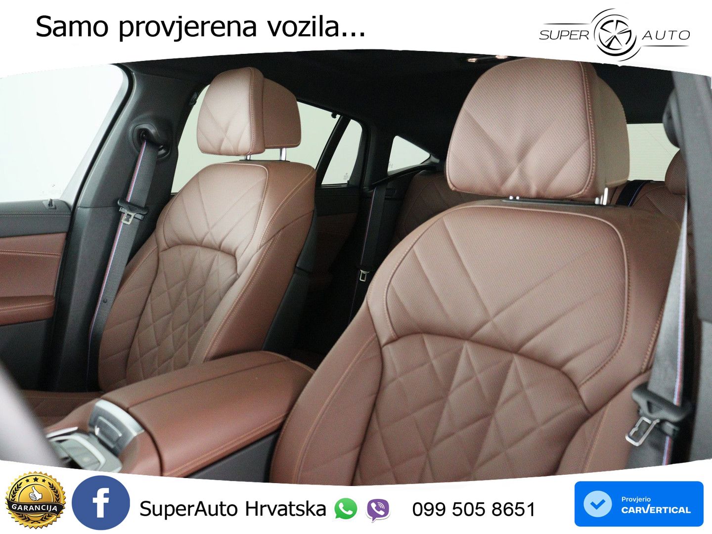 BMW X6 M60i V8 (530 KS) xDrive Steptronic