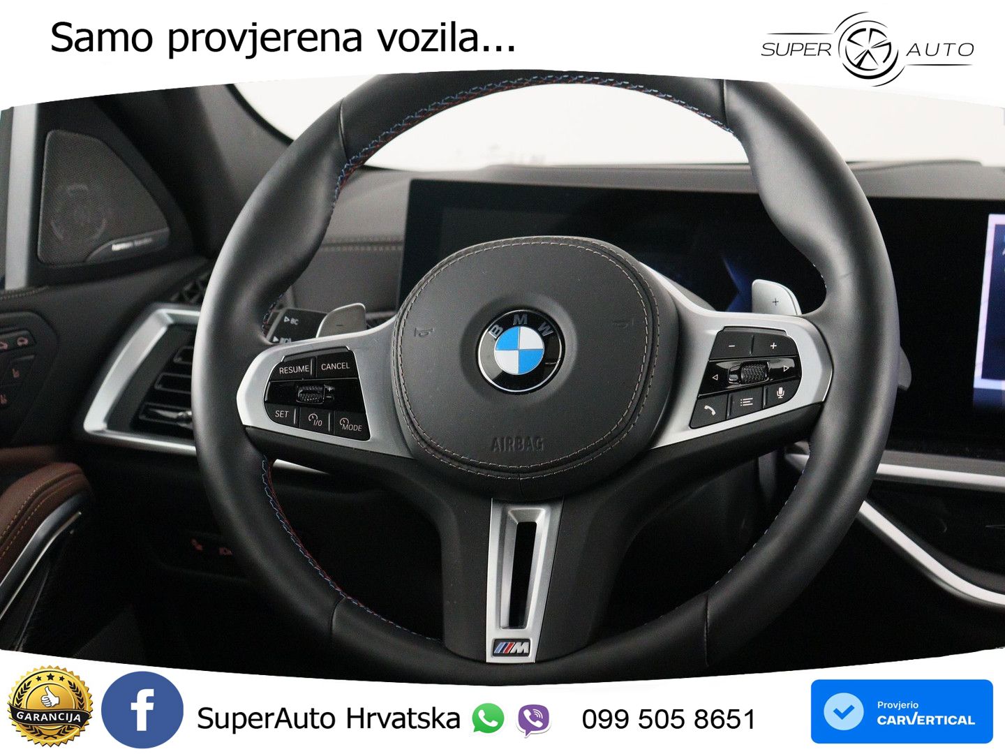 BMW X6 M60i V8 (530 KS) xDrive Steptronic