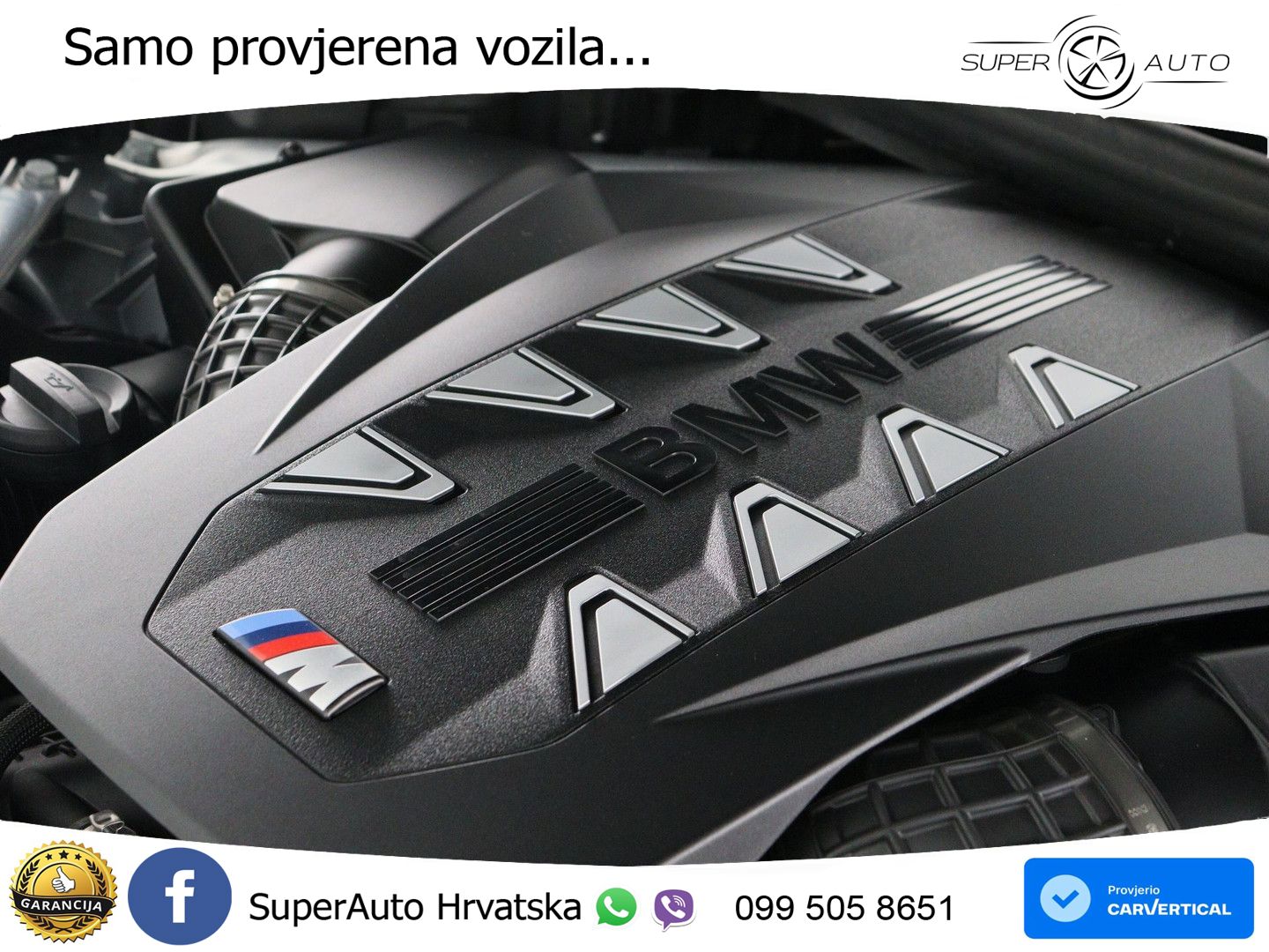 BMW X6 M60i V8 (530 KS) xDrive Steptronic