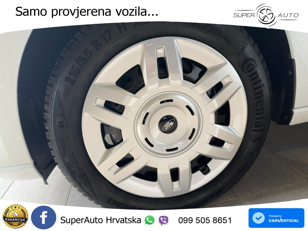 Ford Transit 150 KS