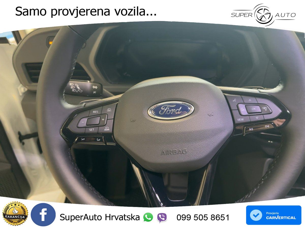 Ford Transit 150 KS