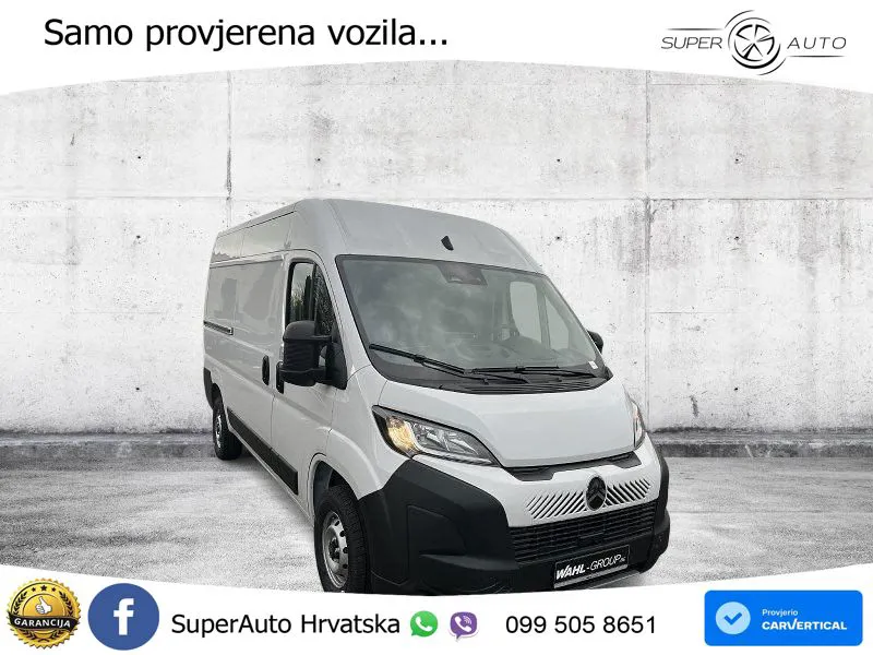 Citroën Jumper 140 KS