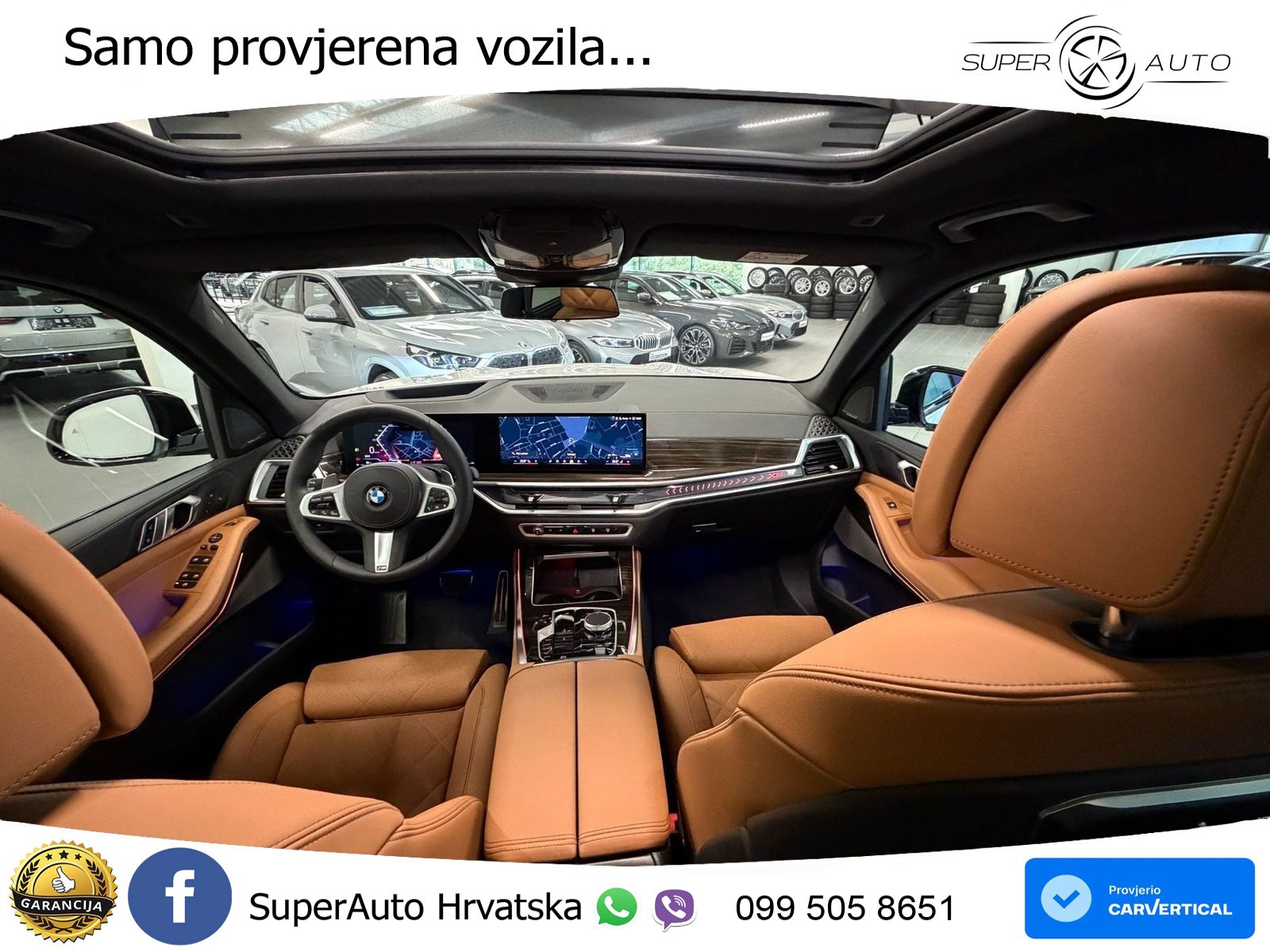 BMW X5 30d (286 KS) xDrive Steptronic LED+GR SJED+ACC
