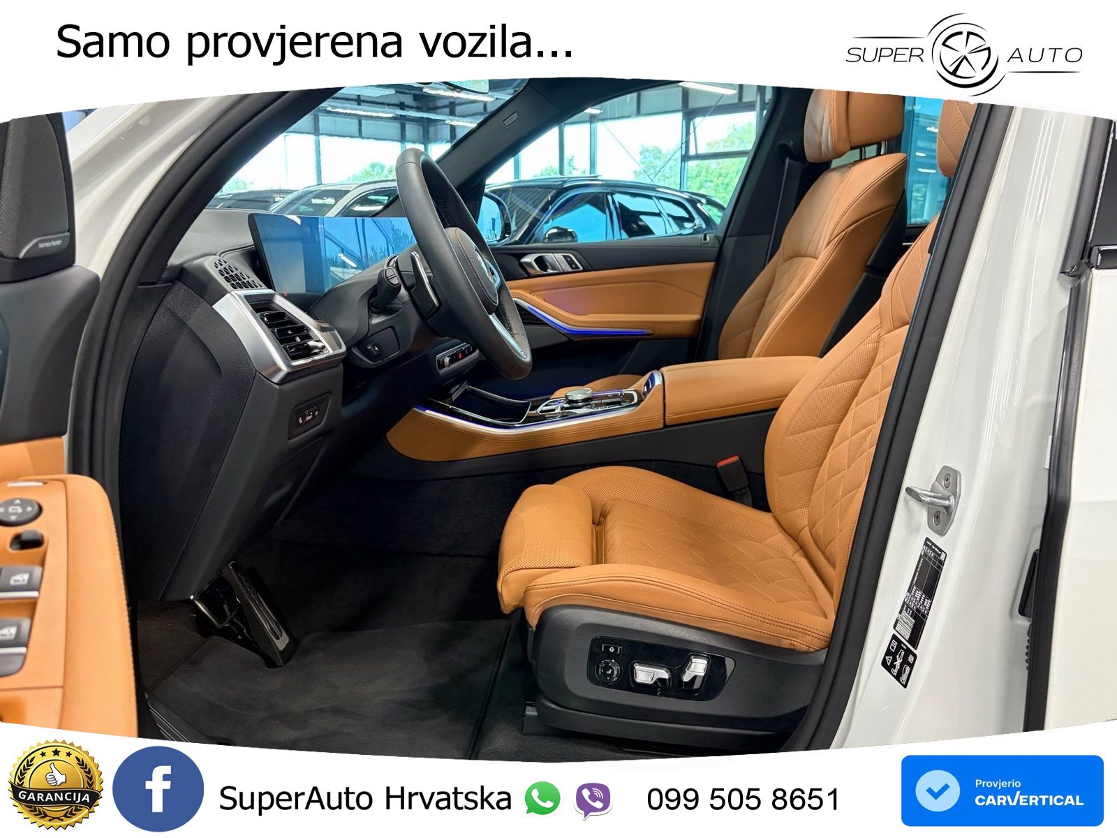 BMW X5 30d (286 KS) xDrive Steptronic LED+GR SJED+ACC