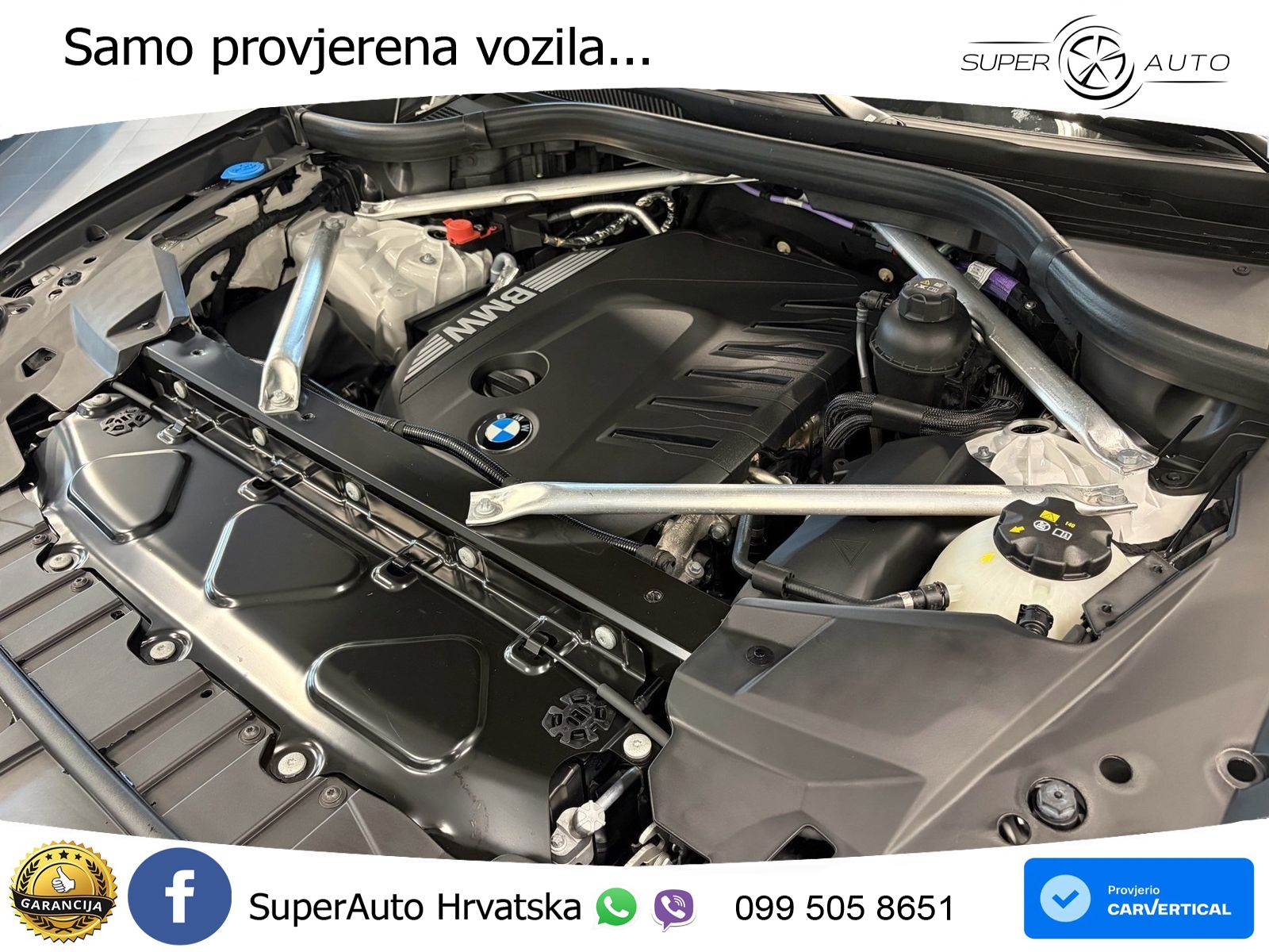 BMW X5 30d (286 KS) xDrive Steptronic LED+GR SJED+ACC
