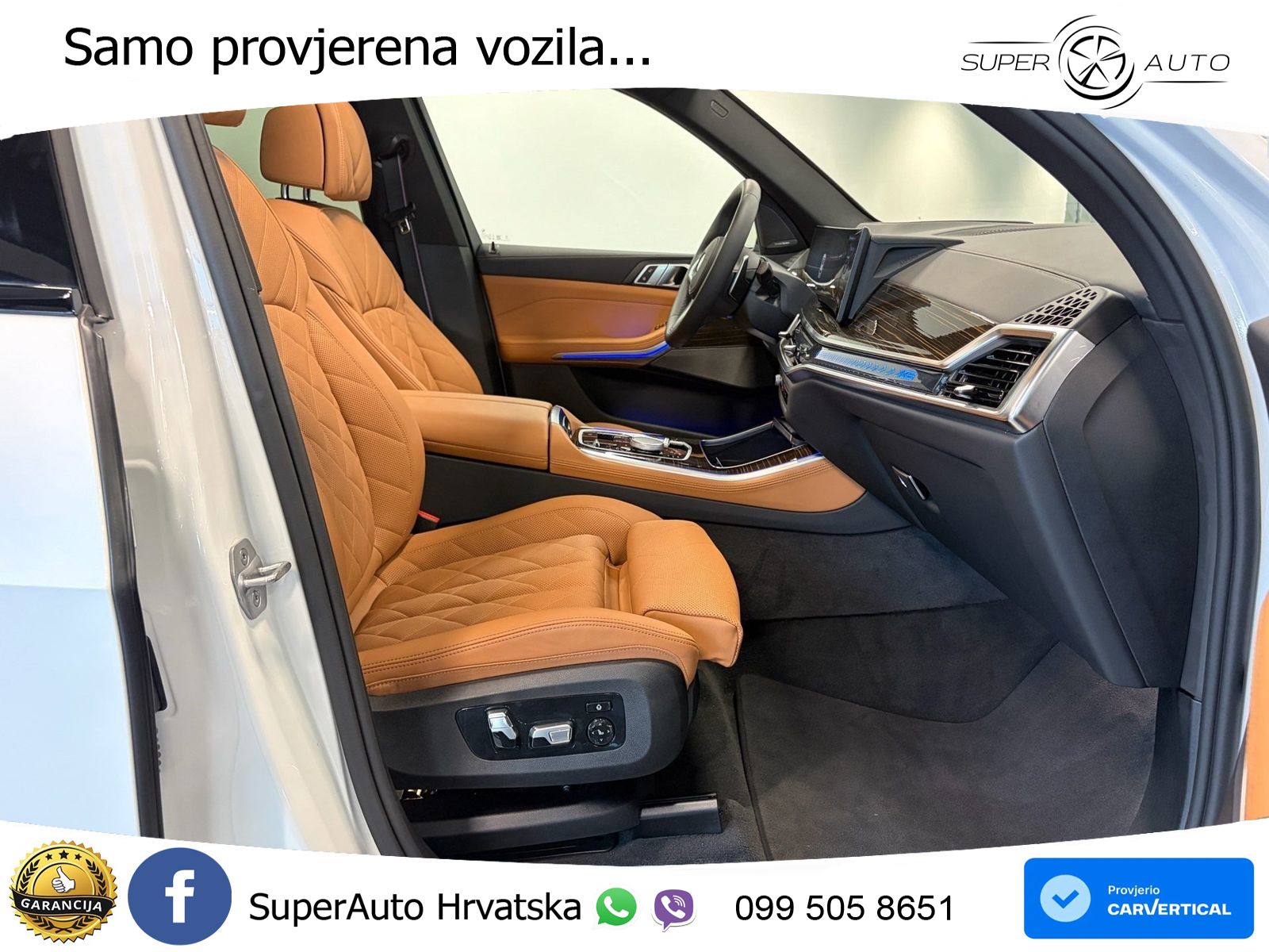 BMW X5 30d (286 KS) xDrive Steptronic LED+GR SJED+ACC