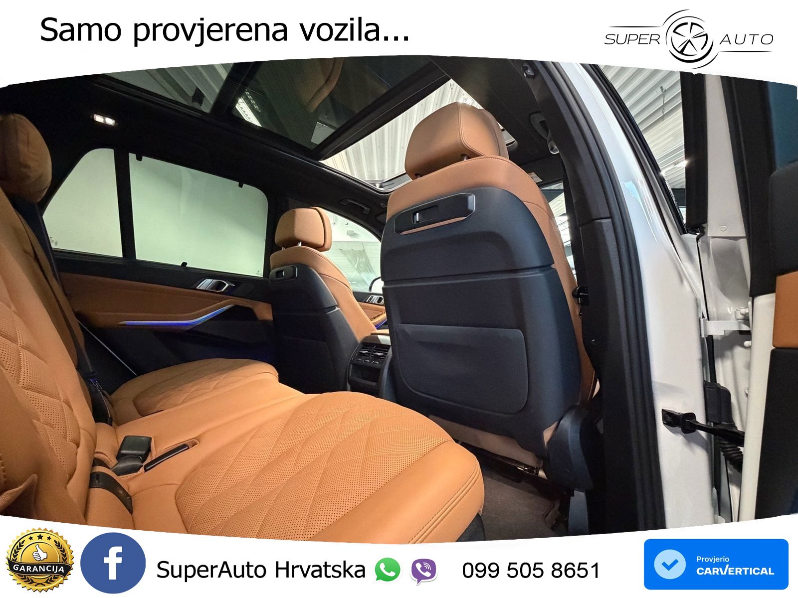 BMW X5 30d (286 KS) xDrive Steptronic LED+GR SJED+ACC