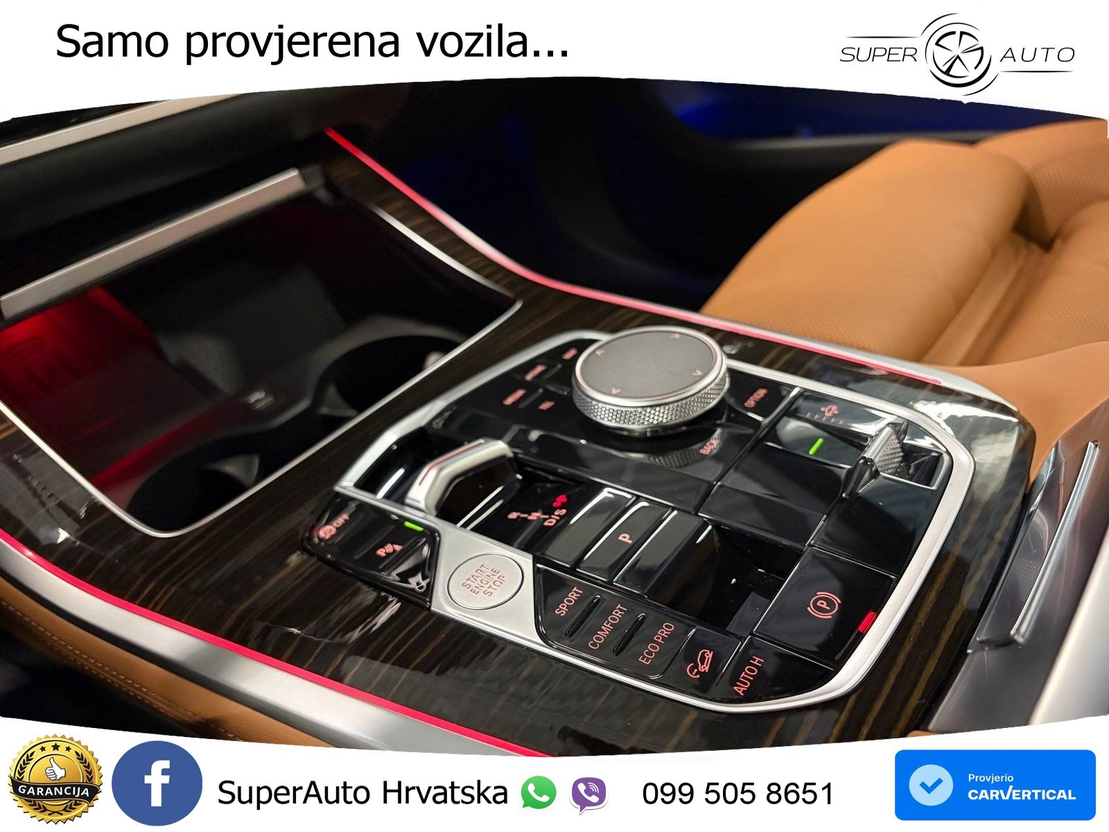 BMW X5 30d (286 KS) xDrive Steptronic LED+GR SJED+ACC