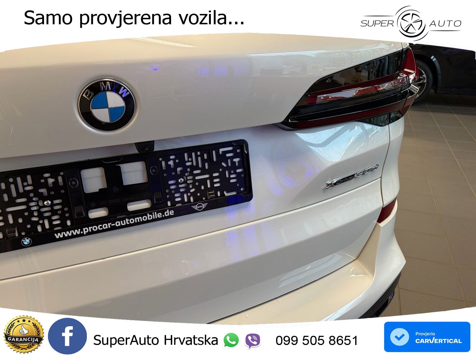 BMW X5 30d (286 KS) xDrive Steptronic LED+GR SJED+ACC