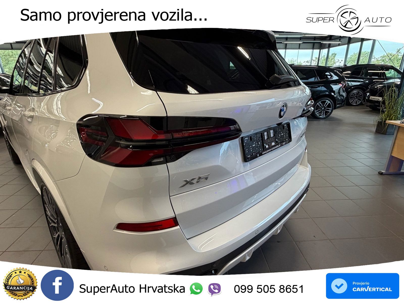 BMW X5 30d (286 KS) xDrive Steptronic LED+GR SJED+ACC